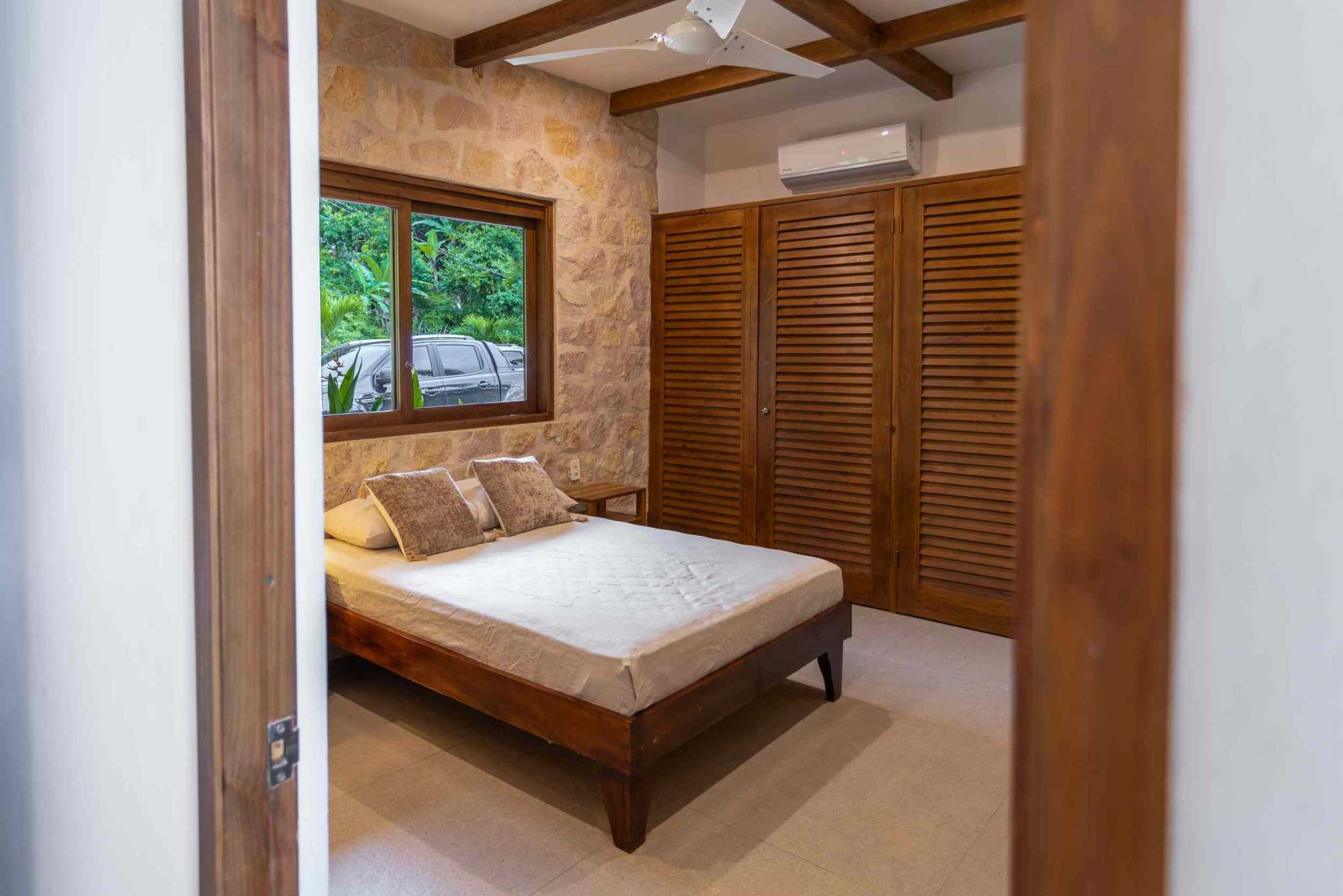 41627 (58) Ocean View 3-Bedroom Home on Desirable Perezoso Road with Wide Panoramic Sunset Ocean Views in Ojochal Costa Rica