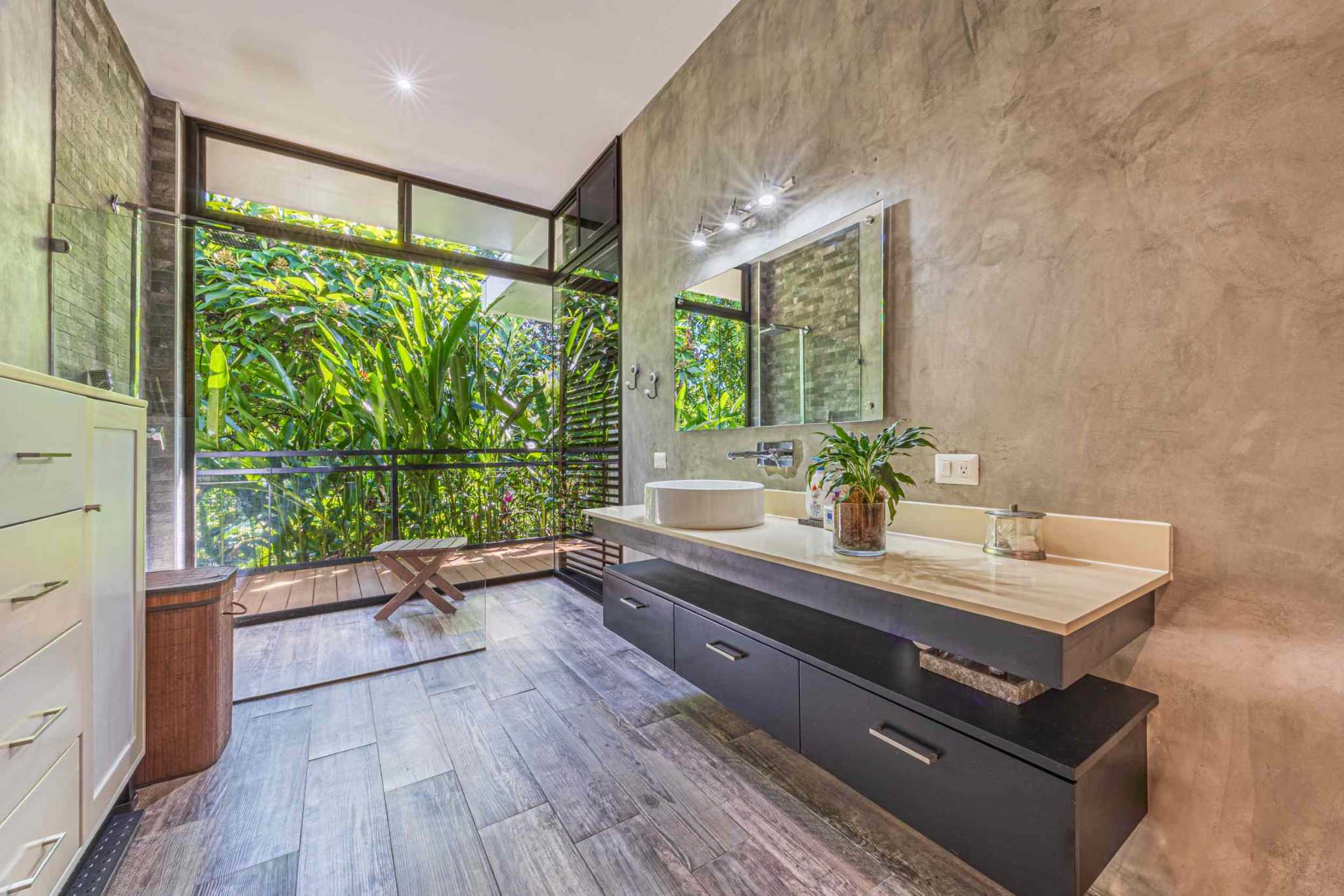 Stunning Mountain & Ocean Views in a 3-Bedroom Luxury Home on Calle Perezoso in Ojochal Costa Rica
