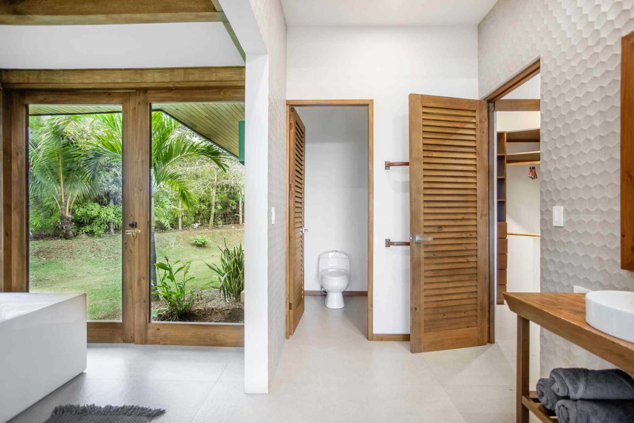 41627 (17) Ocean View 3-Bedroom Home on Desirable Perezoso Road with Wide Panoramic Sunset Ocean Views in Ojochal Costa Rica
