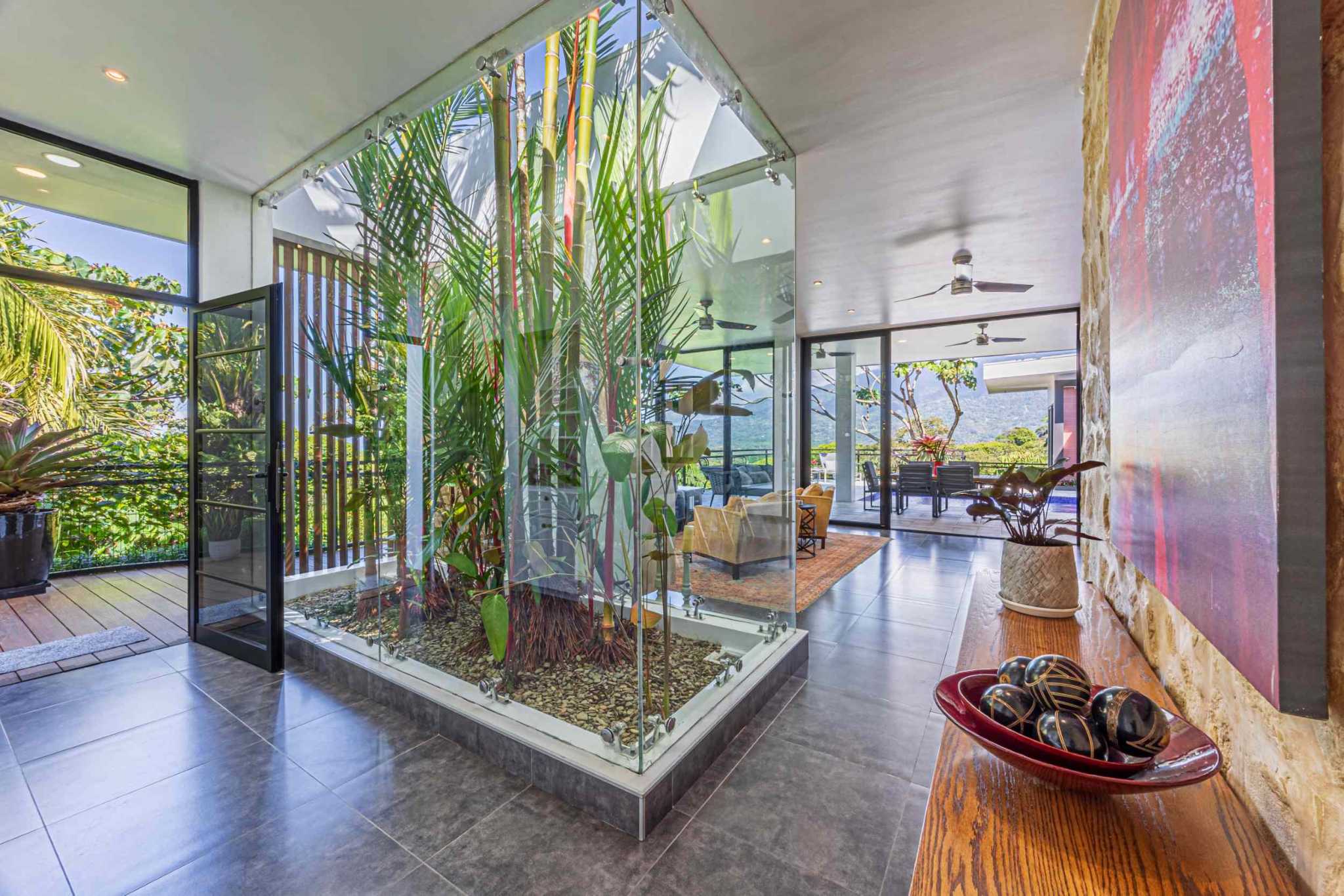 Stunning Mountain & Ocean Views in a 3-Bedroom Luxury Home on Calle Perezoso in Ojochal Costa Rica