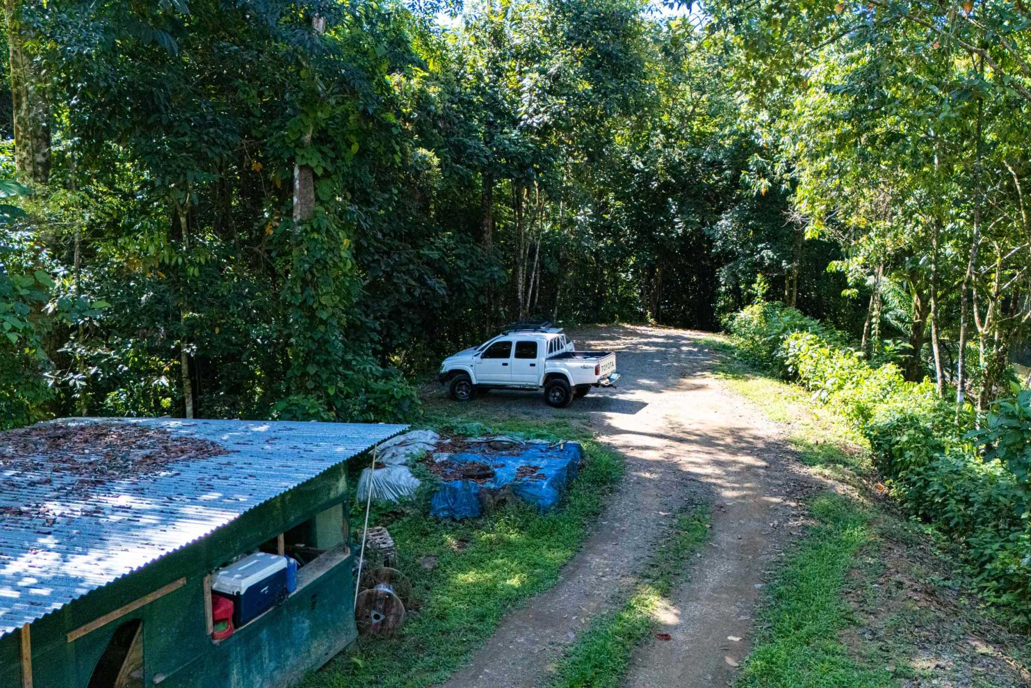 Nice 2-Bedroom Home with 1.8 Acre Lot with Room to Expand in Prestigious Las Brisa Community in Uvita Costa Rica