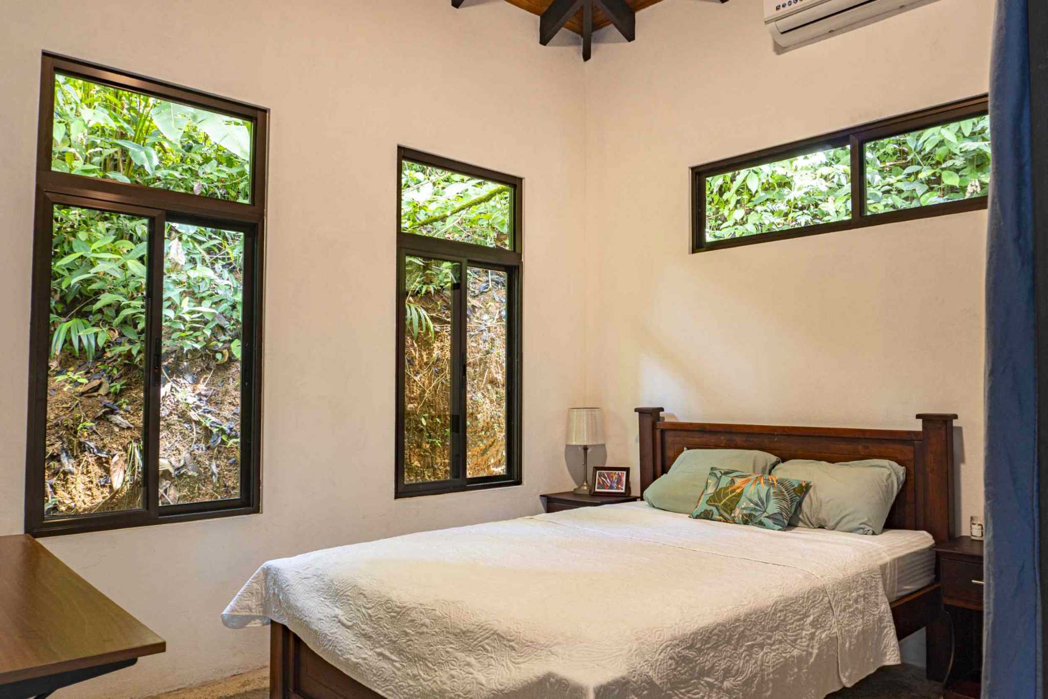 Nice 2-Bedroom Home with 1.8 Acre Lot with Room to Expand in Prestigious Las Brisa Community in Uvita Costa Rica