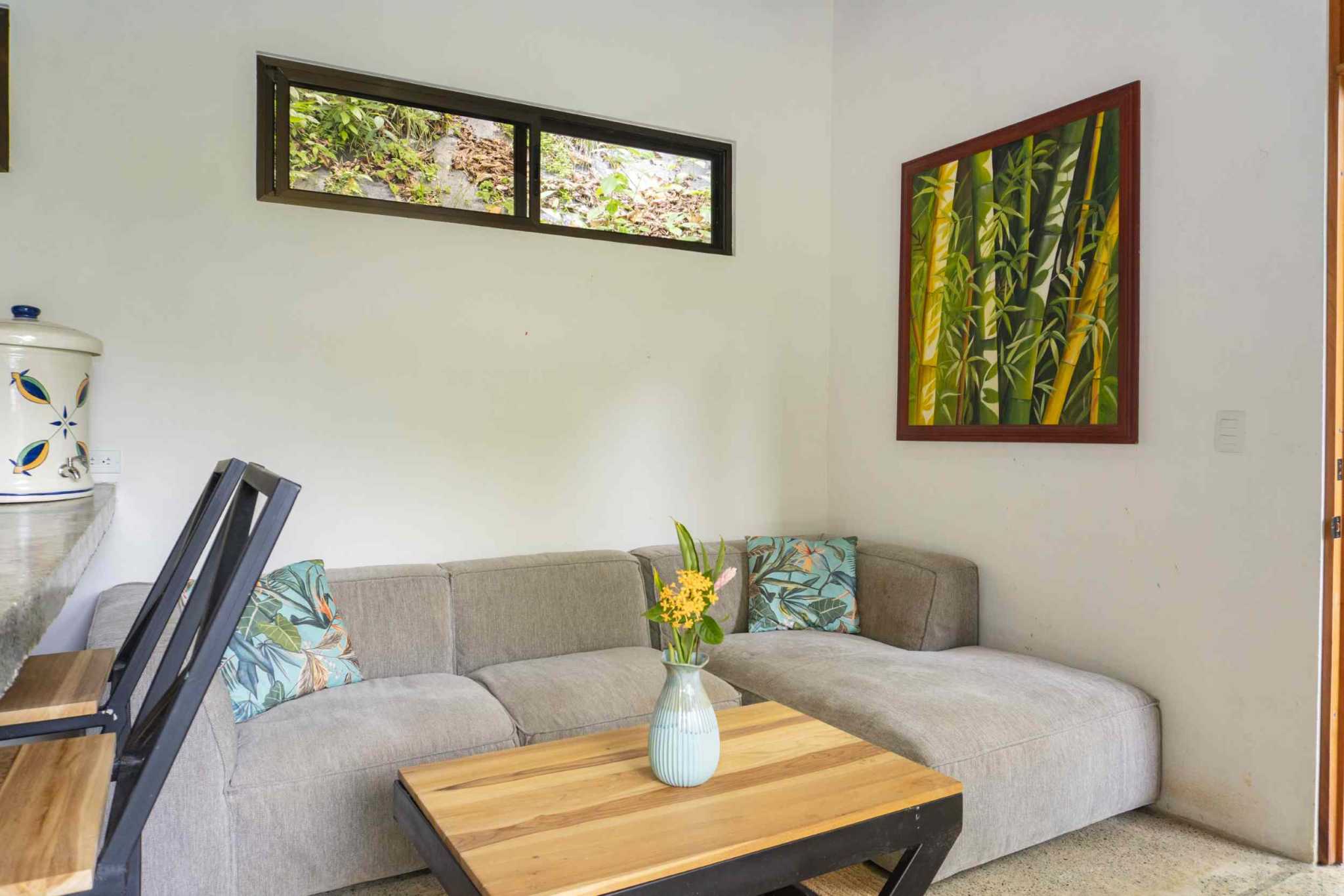 Nice 2-Bedroom Home with 1.8 Acre Lot with Room to Expand in Prestigious Las Brisa Community in Uvita Costa Rica