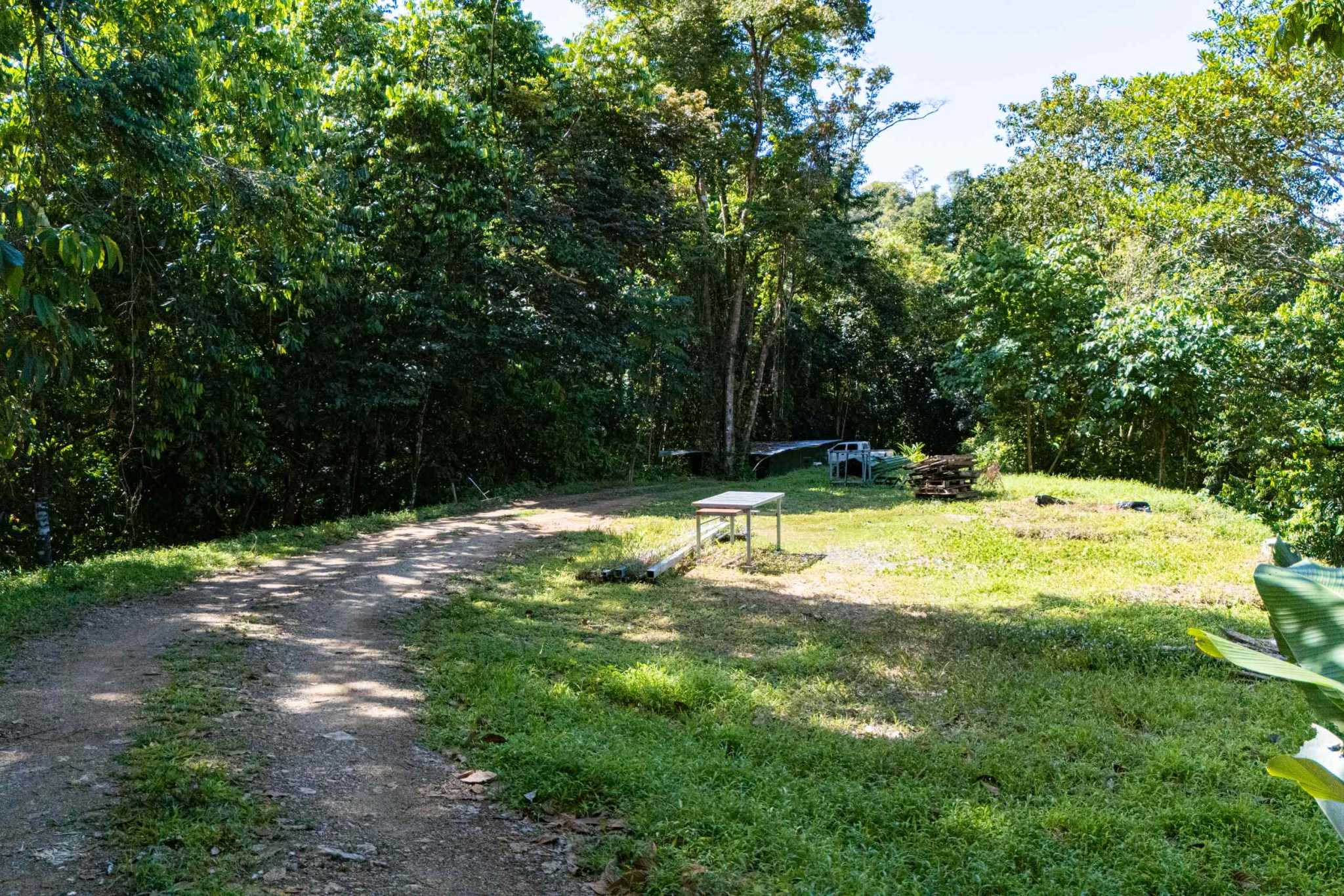 Nice 2-Bedroom Home with 1.8 Acre Lot with Room to Expand in Prestigious Las Brisa Community in Uvita Costa Rica