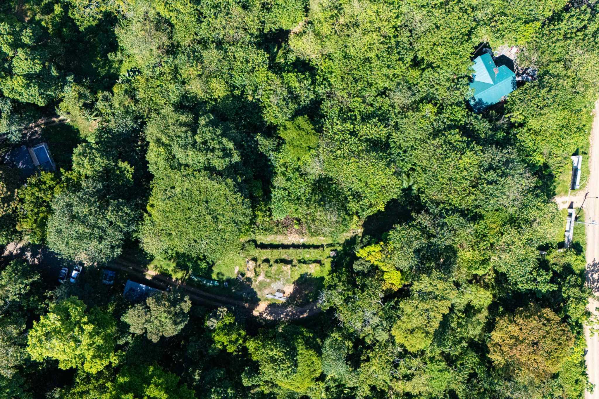 Nice 2-Bedroom Home with 1.8 Acre Lot with Room to Expand in Prestigious Las Brisa Community in Uvita Costa Rica