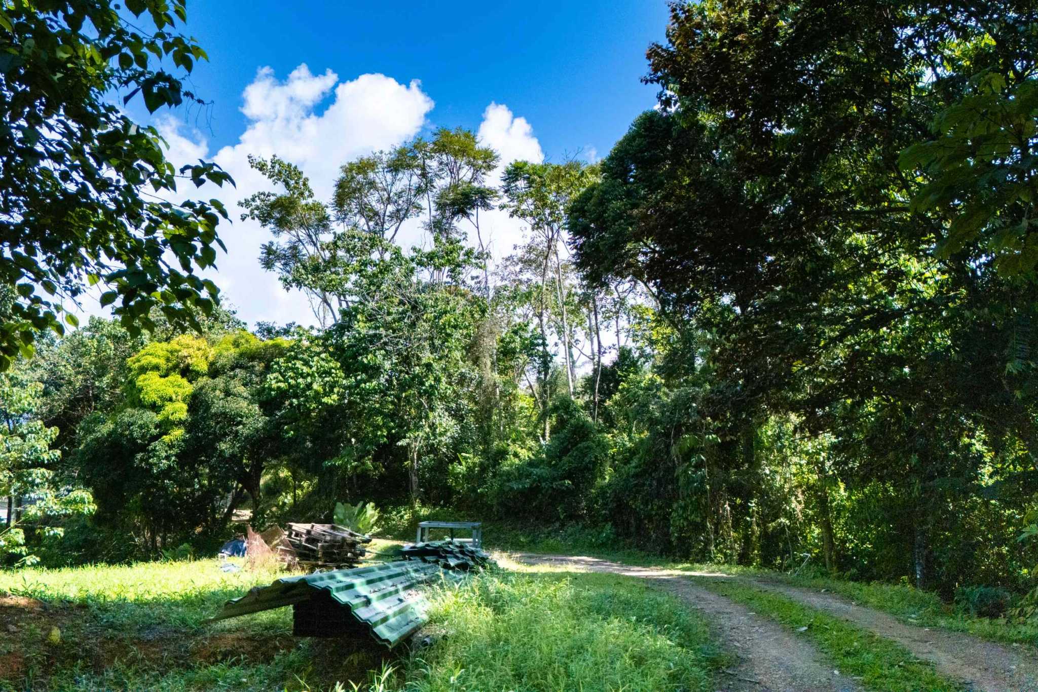Nice 2-Bedroom Home with 1.8 Acre Lot with Room to Expand in Prestigious Las Brisa Community in Uvita Costa Rica