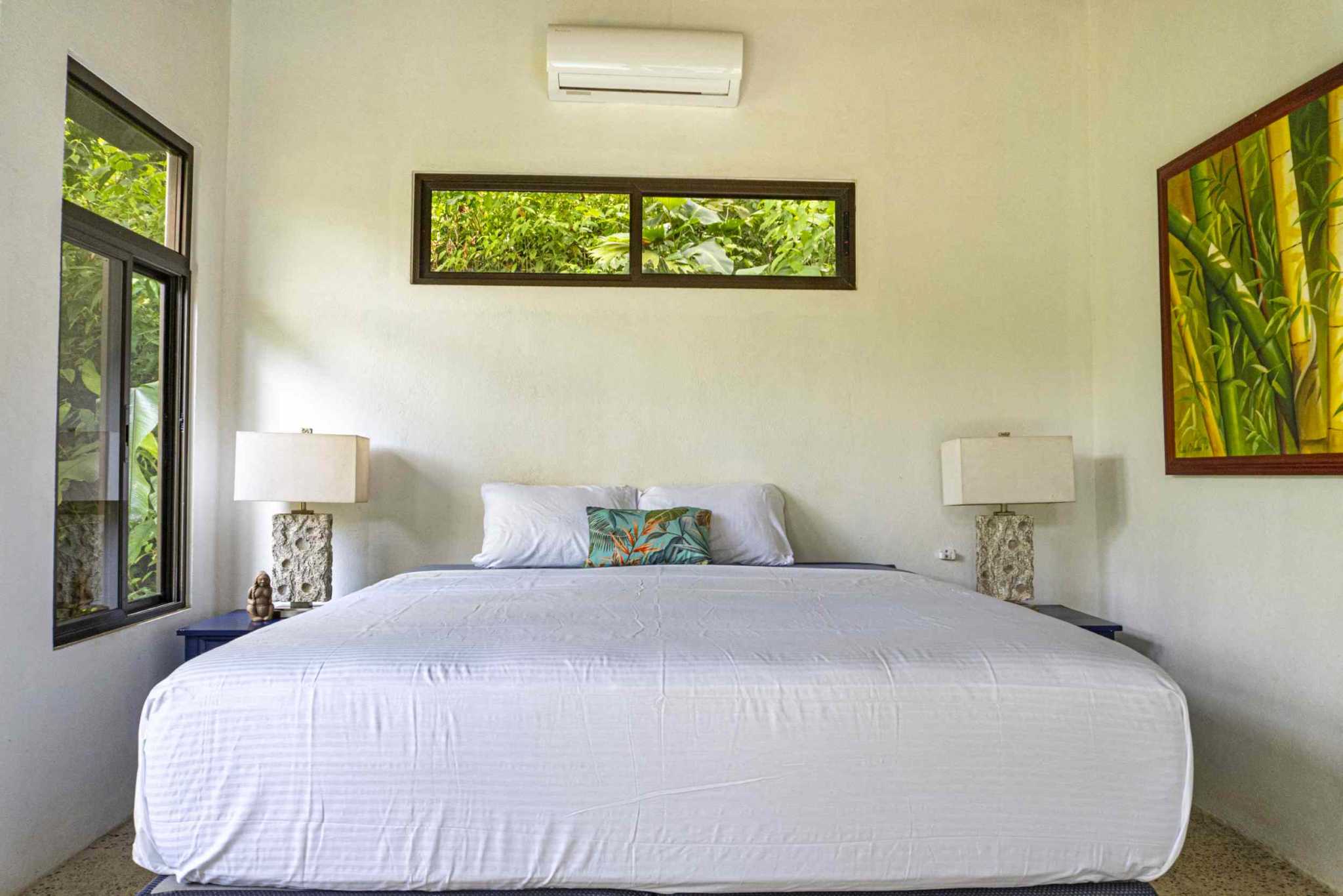 Nice 2-Bedroom Home with 1.8 Acre Lot with Room to Expand in Prestigious Las Brisa Community in Uvita Costa Rica