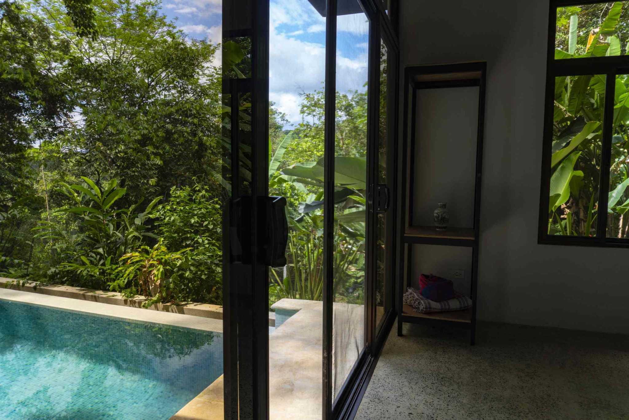 Nice 2-Bedroom Home with 1.8 Acre Lot with Room to Expand in Prestigious Las Brisa Community in Uvita Costa Rica