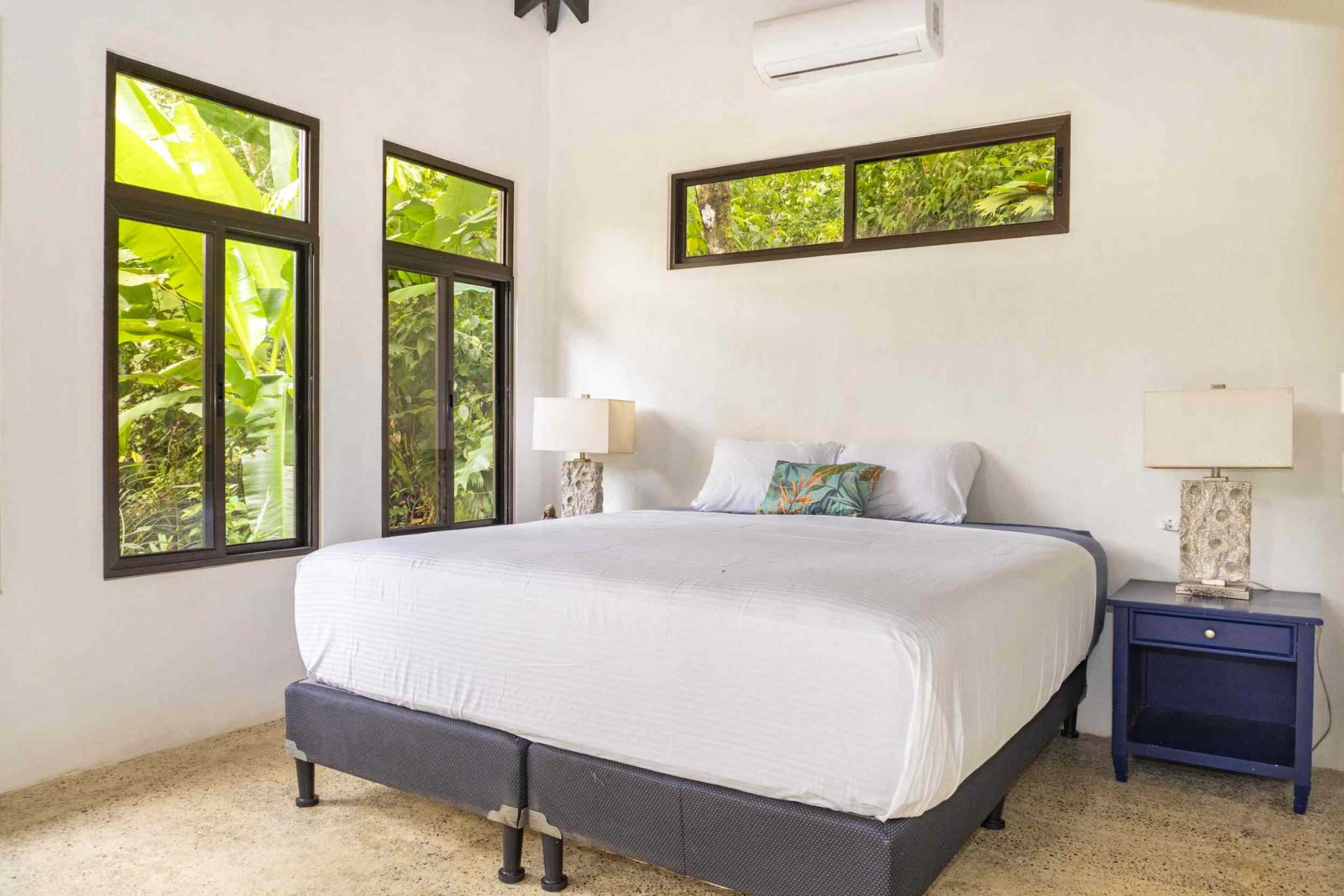 Nice 2-Bedroom Home with 1.8 Acre Lot with Room to Expand in Prestigious Las Brisa Community in Uvita Costa Rica