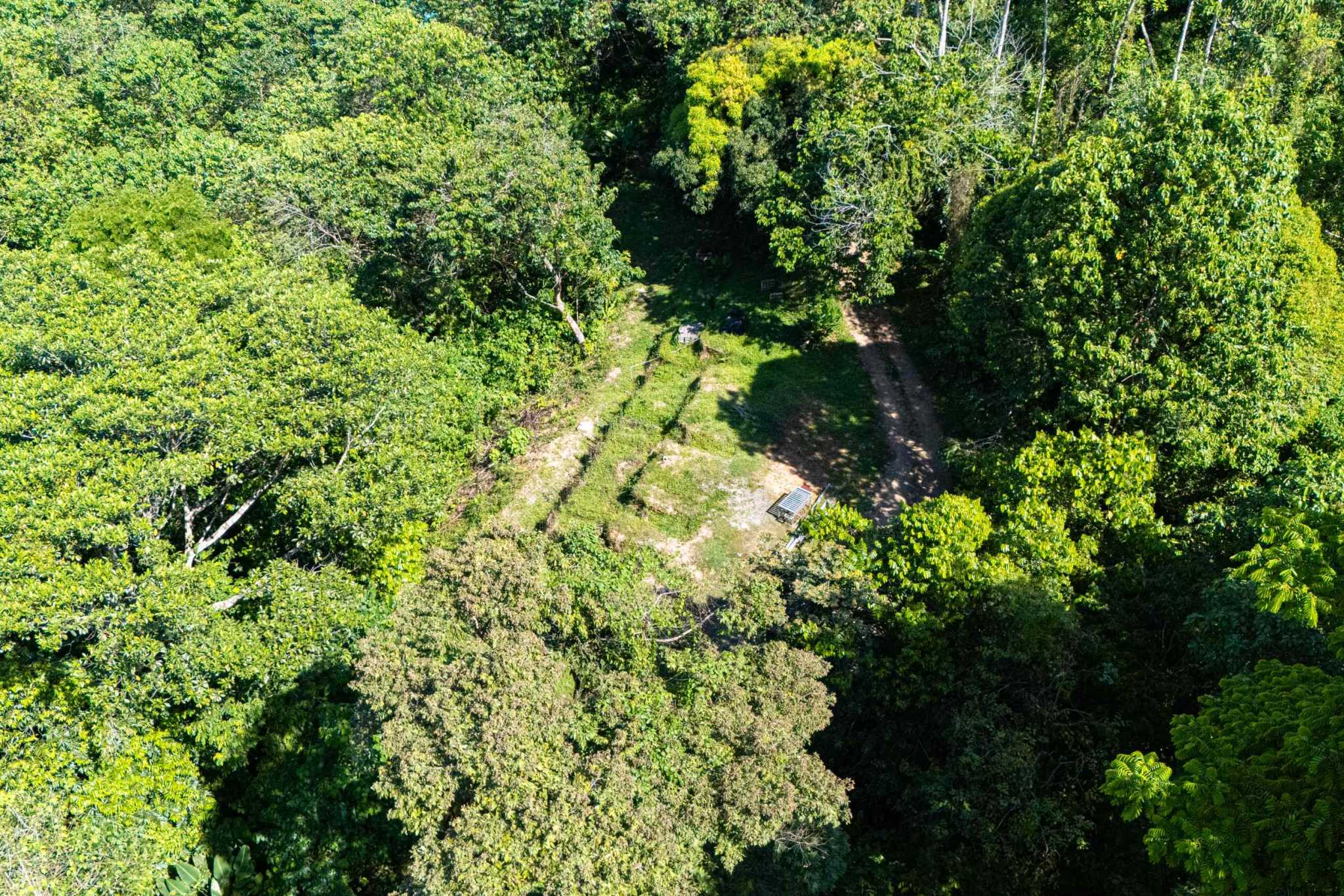 Nice 2-Bedroom Home with 1.8 Acre Lot with Room to Expand in Prestigious Las Brisa Community in Uvita Costa Rica