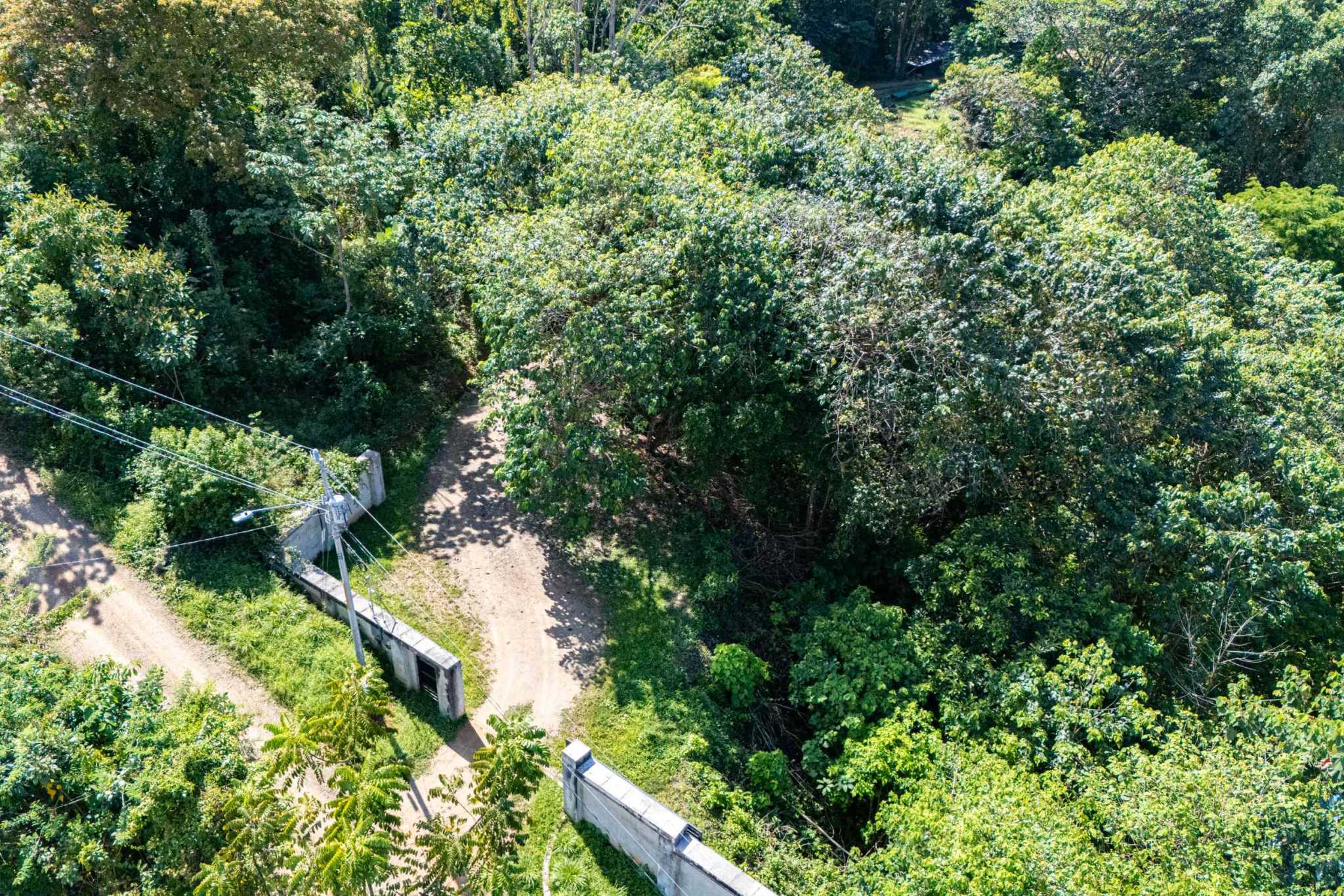 Nice 2-Bedroom Home with 1.8 Acre Lot with Room to Expand in Prestigious Las Brisa Community in Uvita Costa Rica