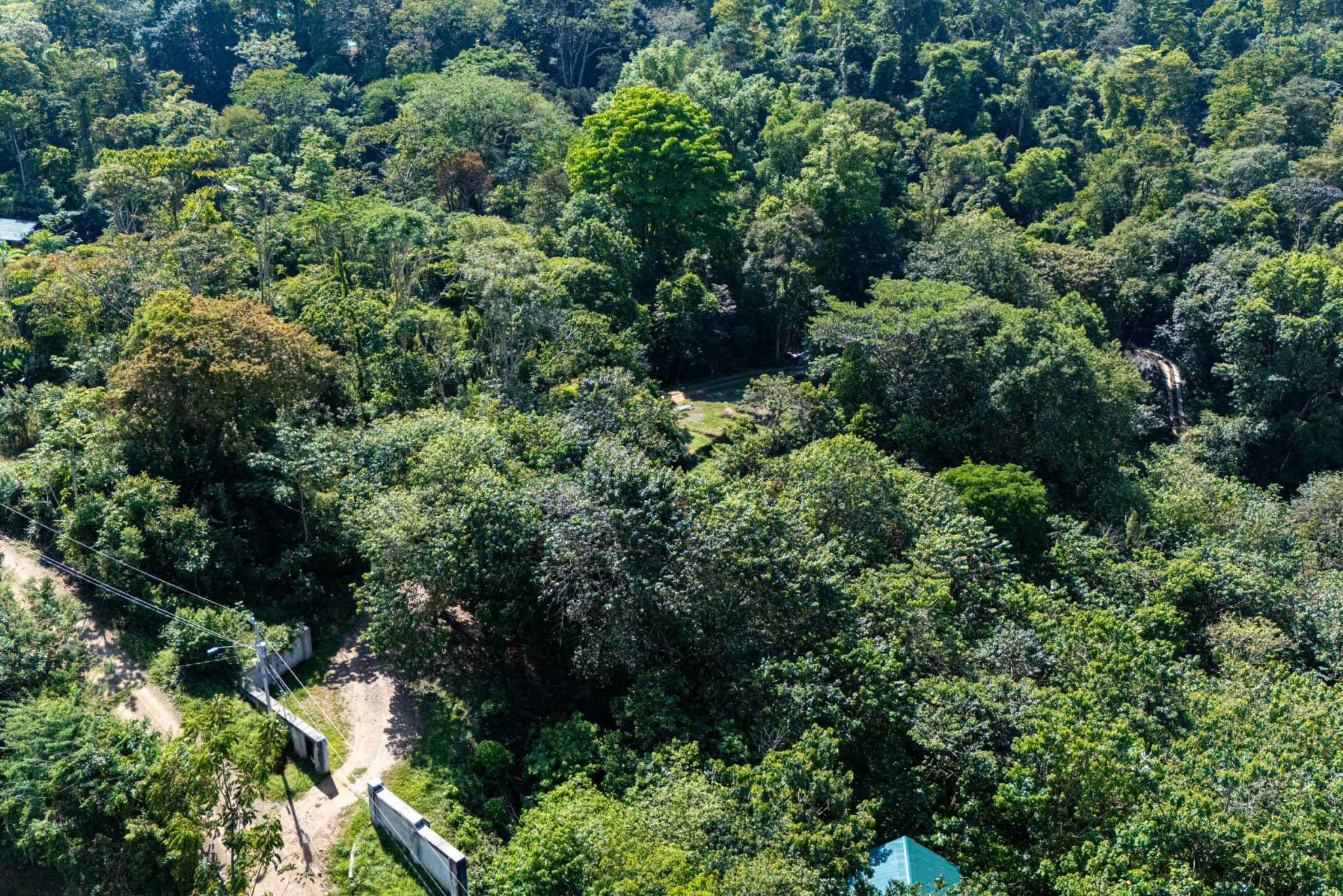 Nice 2-Bedroom Home with 1.8 Acre Lot with Room to Expand in Prestigious Las Brisa Community in Uvita Costa Rica