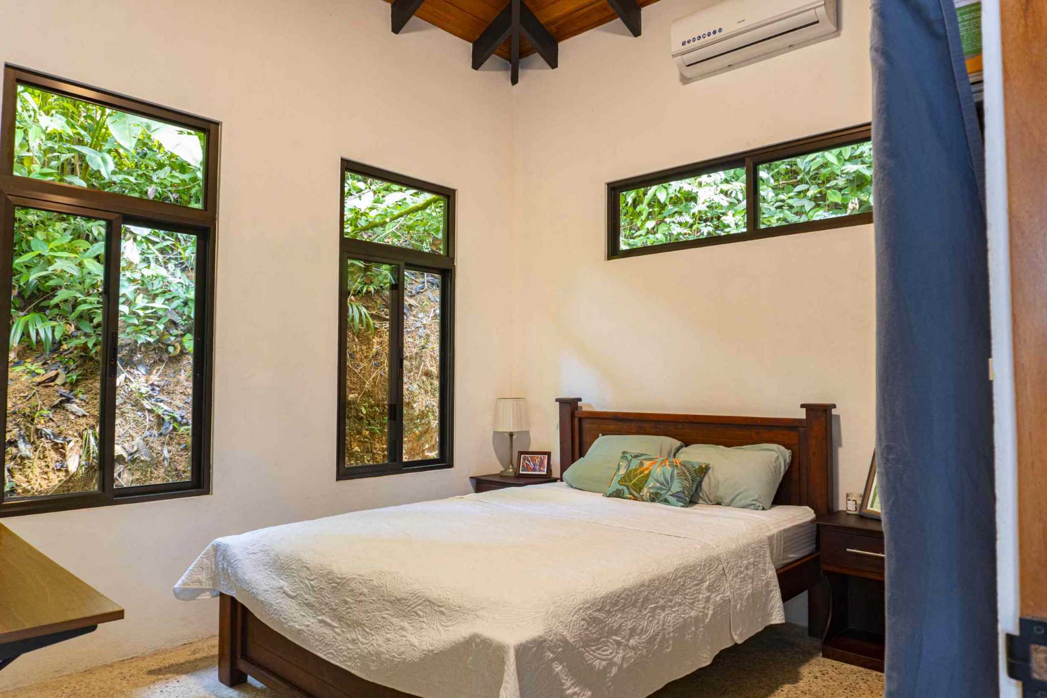 Nice 2-Bedroom Home with 1.8 Acre Lot with Room to Expand in Prestigious Las Brisa Community in Uvita Costa Rica