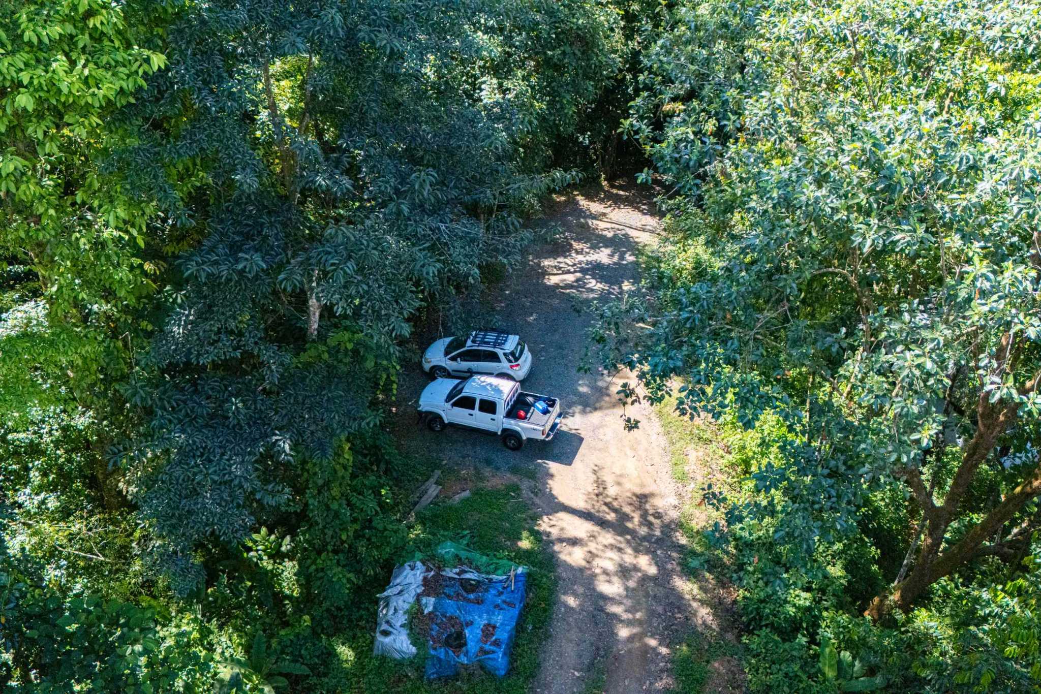 Nice 2-Bedroom Home with 1.8 Acre Lot with Room to Expand in Prestigious Las Brisa Community in Uvita Costa Rica