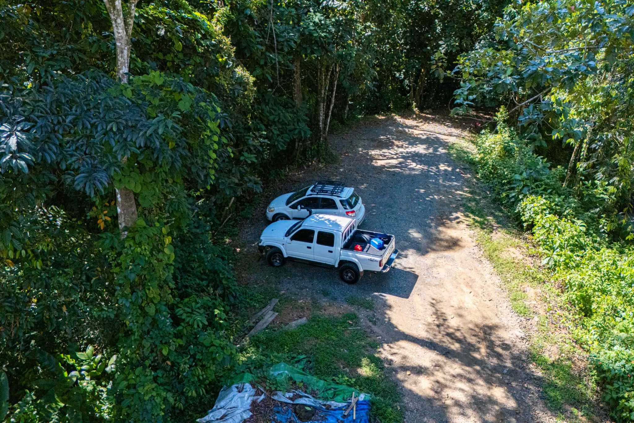 Nice 2-Bedroom Home with 1.8 Acre Lot with Room to Expand in Prestigious Las Brisa Community in Uvita Costa Rica