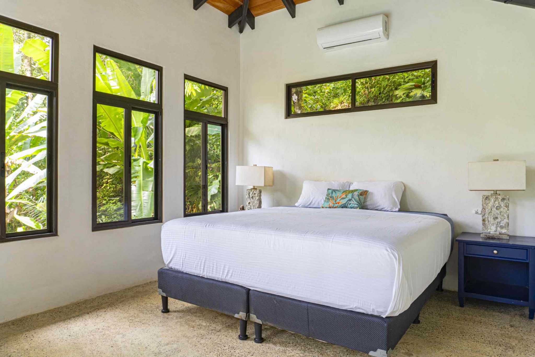 Nice 2-Bedroom Home with 1.8 Acre Lot with Room to Expand in Prestigious Las Brisa Community in Uvita Costa Rica