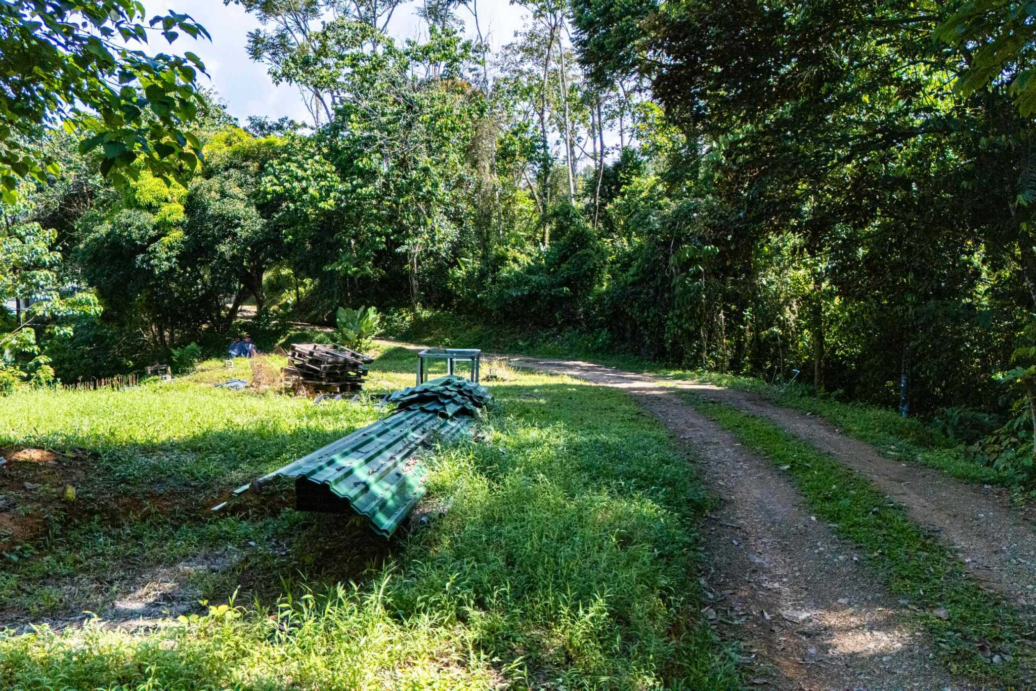 Nice 2-Bedroom Home with 1.8 Acre Lot with Room to Expand in Prestigious Las Brisa Community in Uvita Costa Rica