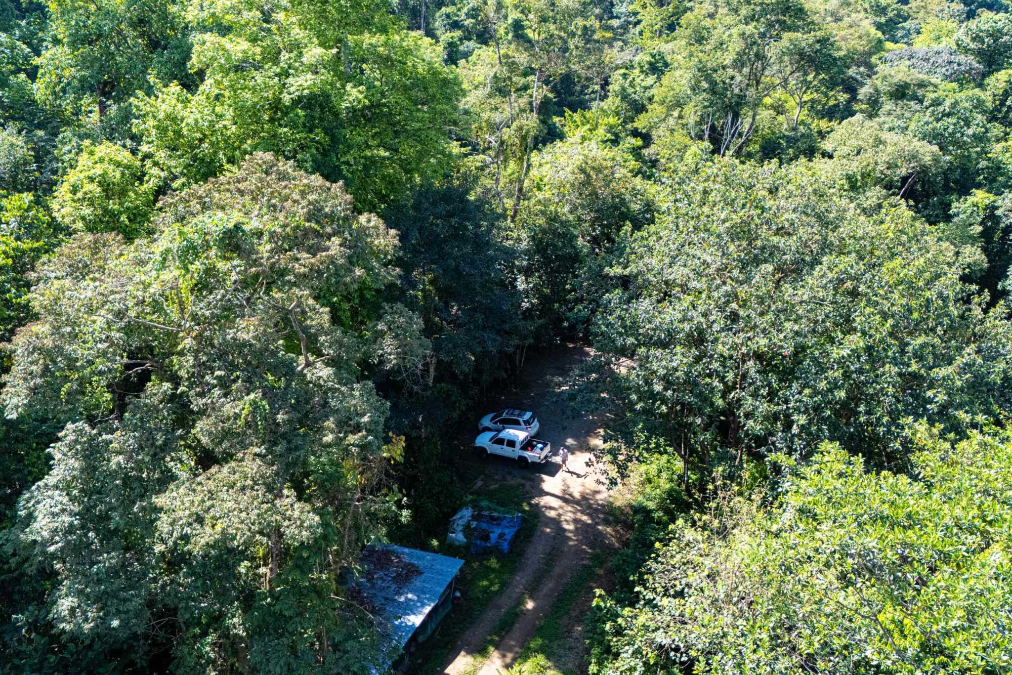 Nice 2-Bedroom Home with 1.8 Acre Lot with Room to Expand in Prestigious Las Brisa Community in Uvita Costa Rica