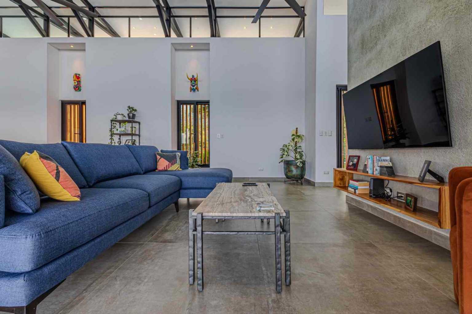 Brand New Modern Ocean View 4-Bedroom Home With Big Opportunity on 11+ acres in Tres Rios Costa Rica
