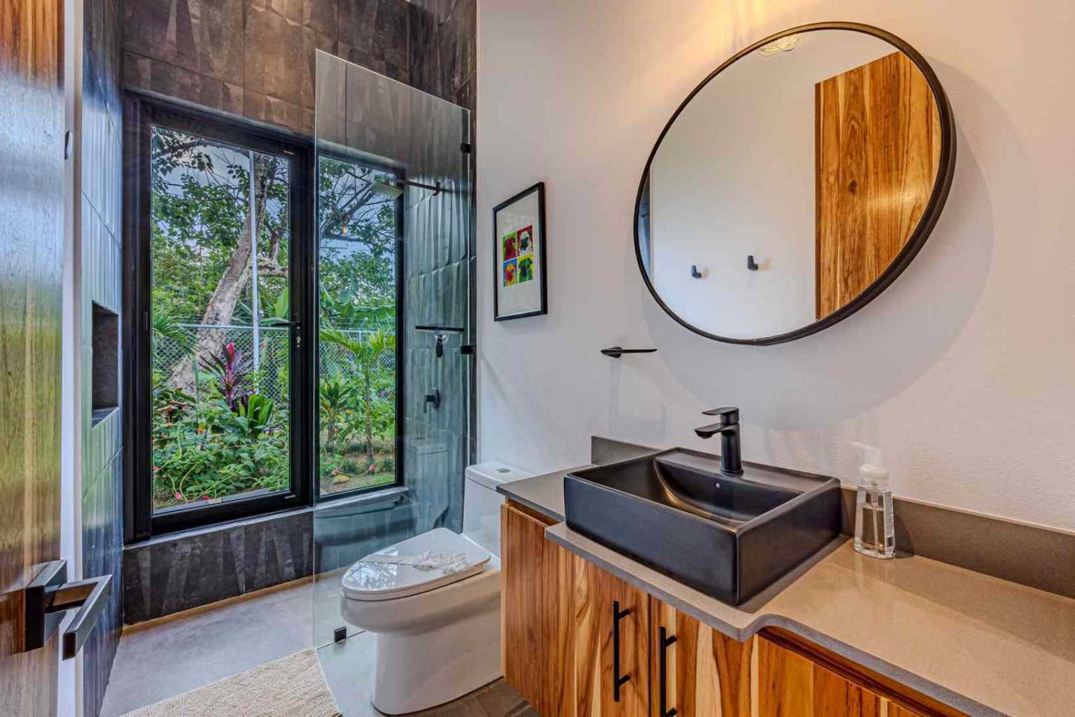 Brand New Modern Ocean View 4-Bedroom Home With Big Opportunity on 11+ acres in Tres Rios Costa Rica