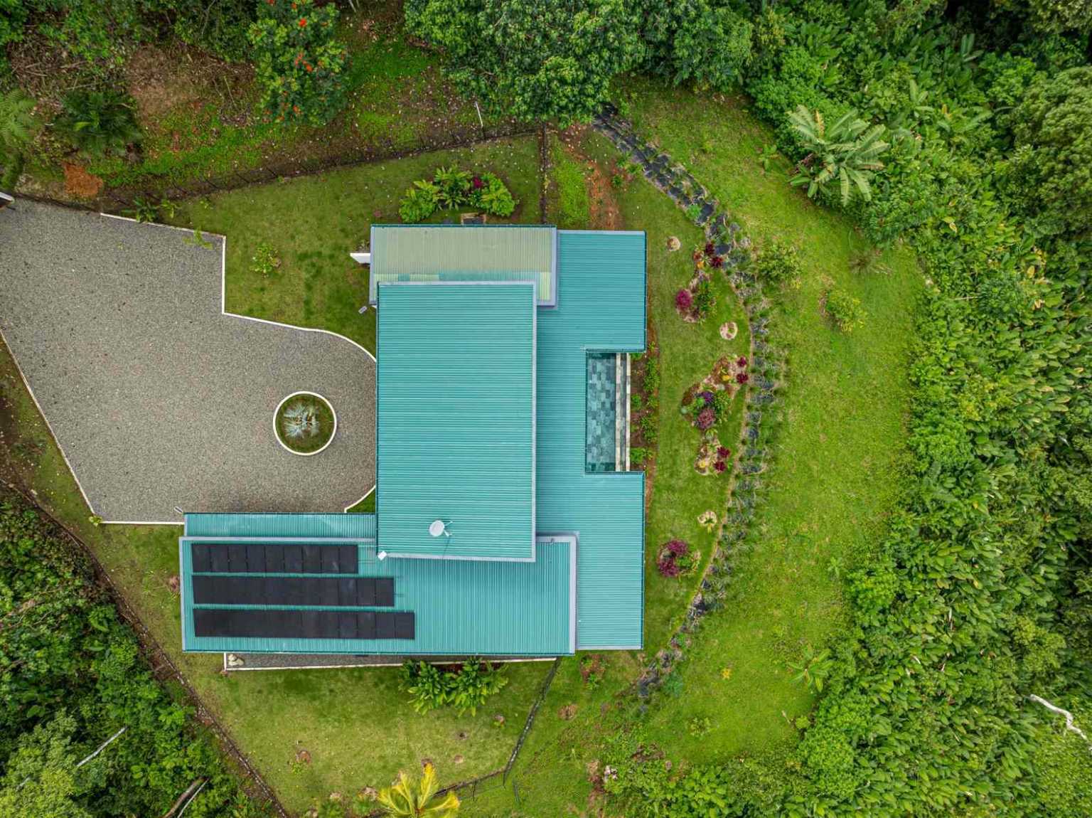 Brand New Modern Ocean View 4-Bedroom Home With Big Opportunity on 11+ acres in Tres Rios Costa Rica