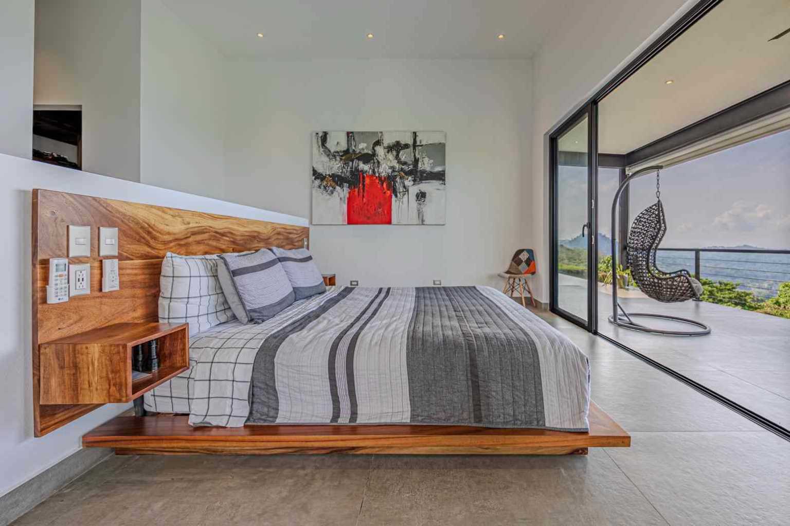Brand New Modern Ocean View 4-Bedroom Home With Big Opportunity on 11+ acres in Tres Rios Costa Rica