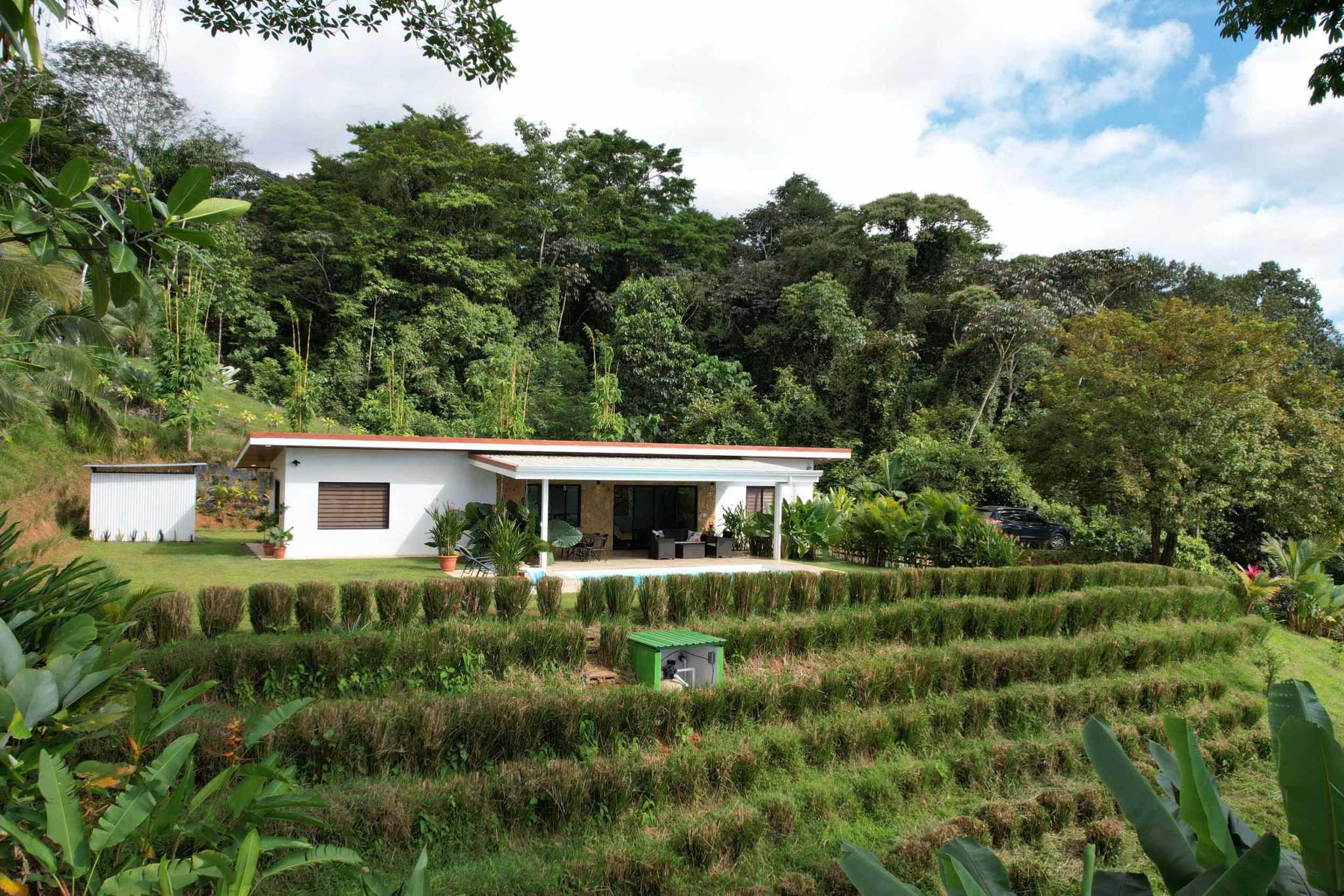 42084 (2) Modern 2-Bedroom Home in a Private Paradise in Tres Rios Costa Rica