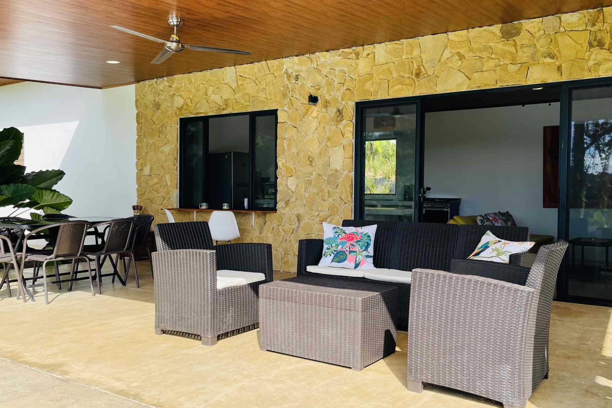 42084 (41) Modern 2-Bedroom Home in a Private Paradise in Tres Rios Costa Rica