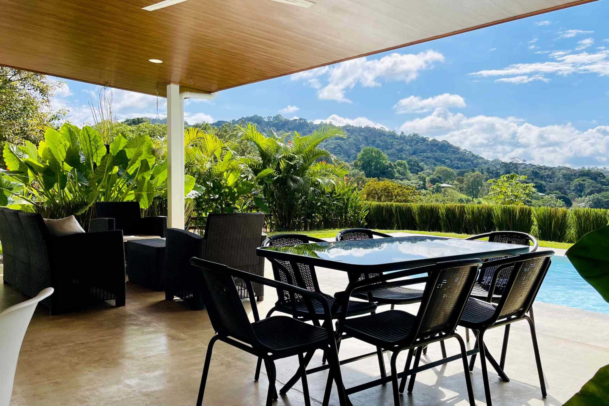 42084 (8) Modern 2-Bedroom Home in a Private Paradise in Tres Rios Costa Rica