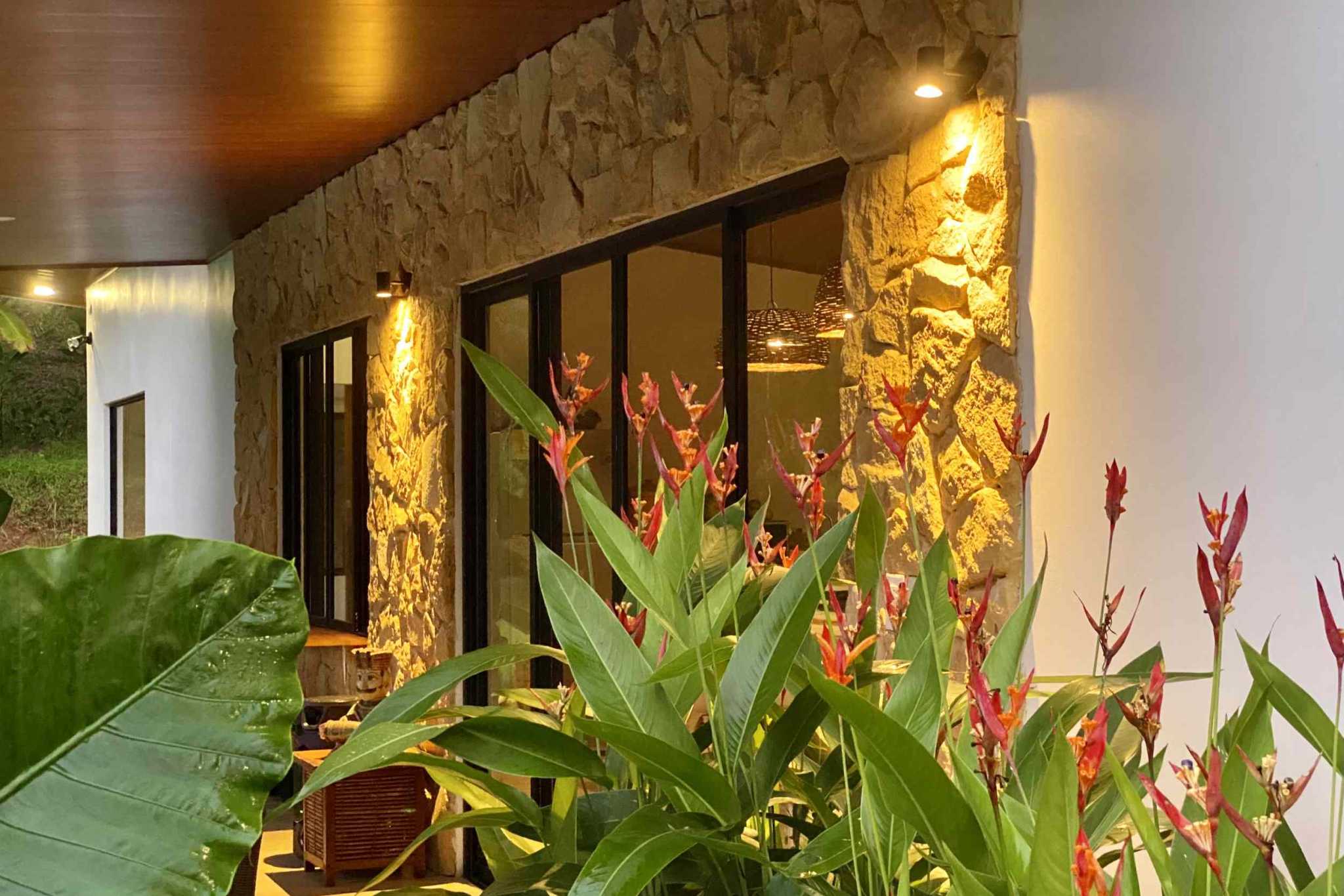 42084 (14) Modern 2-Bedroom Home in a Private Paradise in Tres Rios Costa Rica
