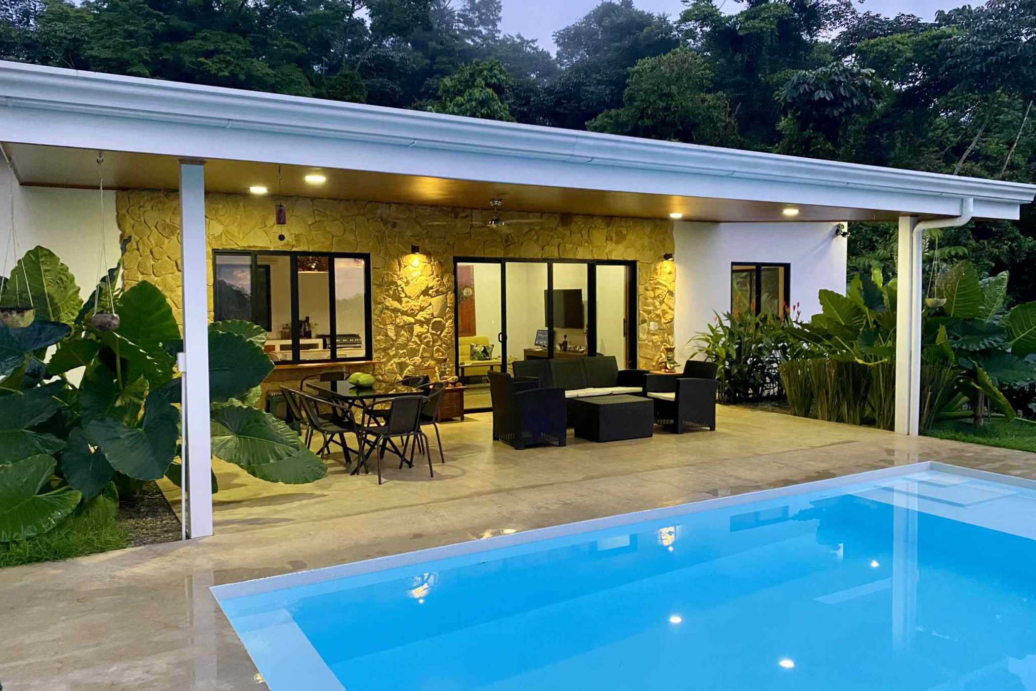 42084 (15) Modern 2-Bedroom Home in a Private Paradise in Tres Rios Costa Rica