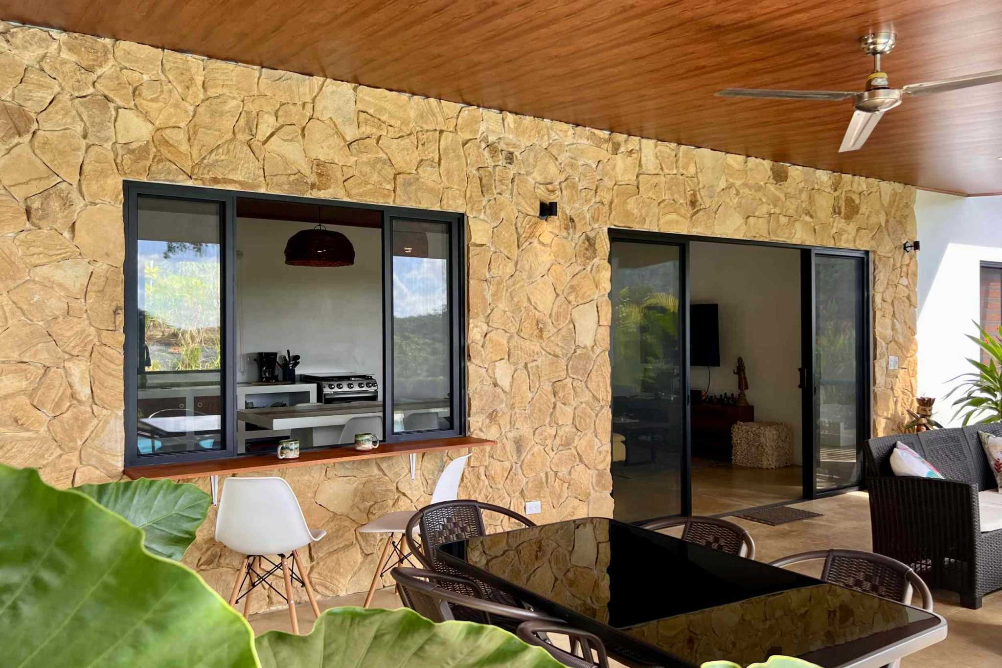 42084 (23) Modern 2-Bedroom Home in a Private Paradise in Tres Rios Costa Rica
