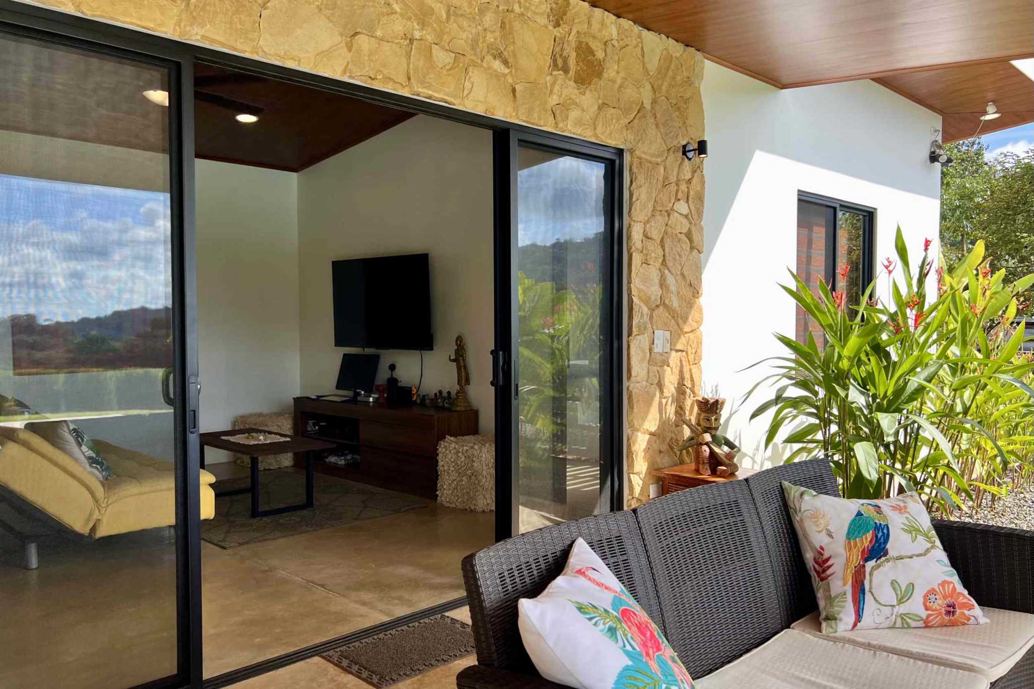 42084 (25) Modern 2-Bedroom Home in a Private Paradise in Tres Rios Costa Rica