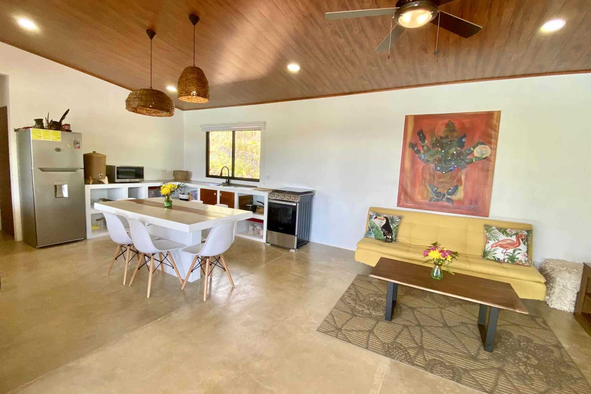 42084 (26) Modern 2-Bedroom Home in a Private Paradise in Tres Rios Costa Rica