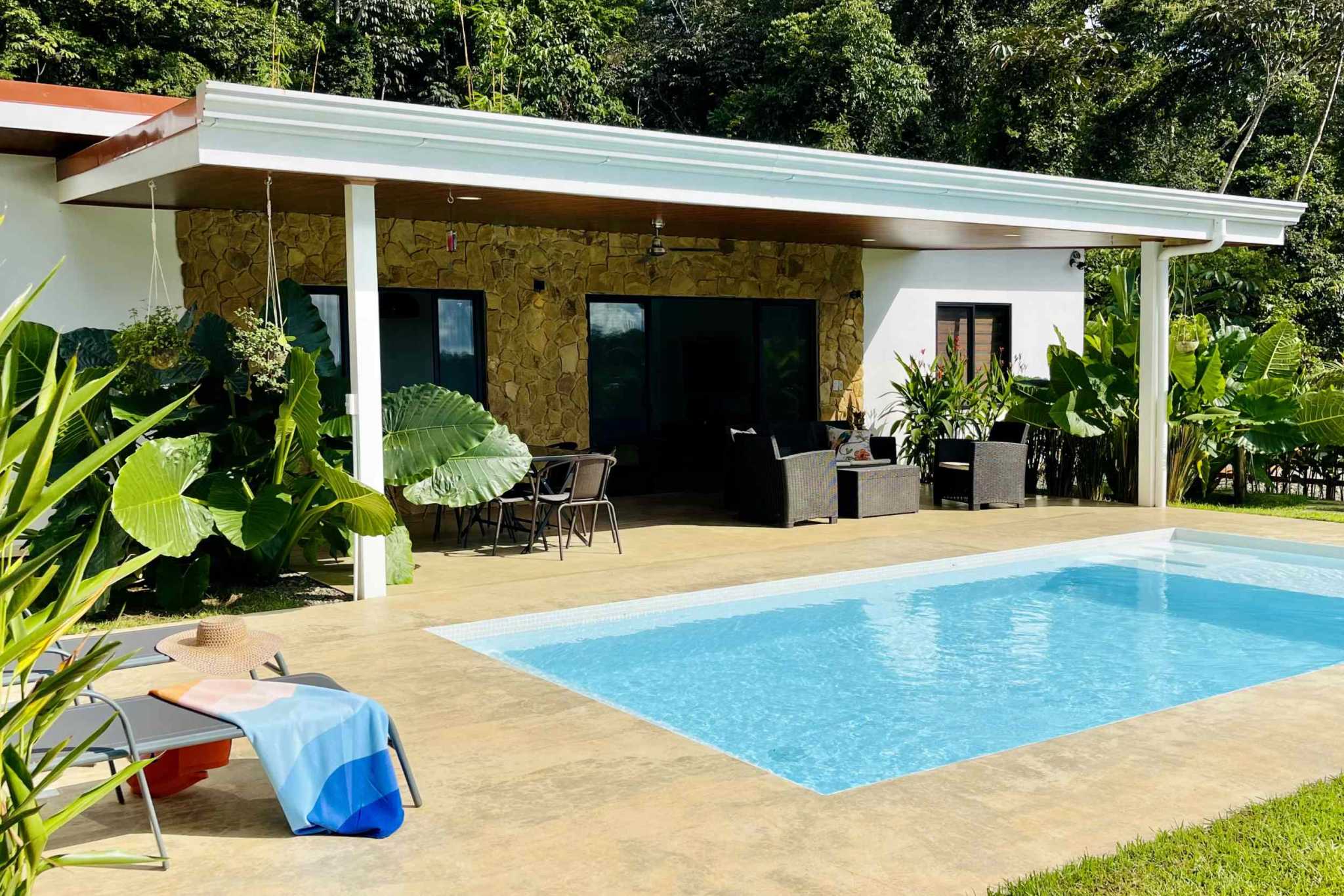 42084 (30) Modern 2-Bedroom Home in a Private Paradise in Tres Rios Costa Rica