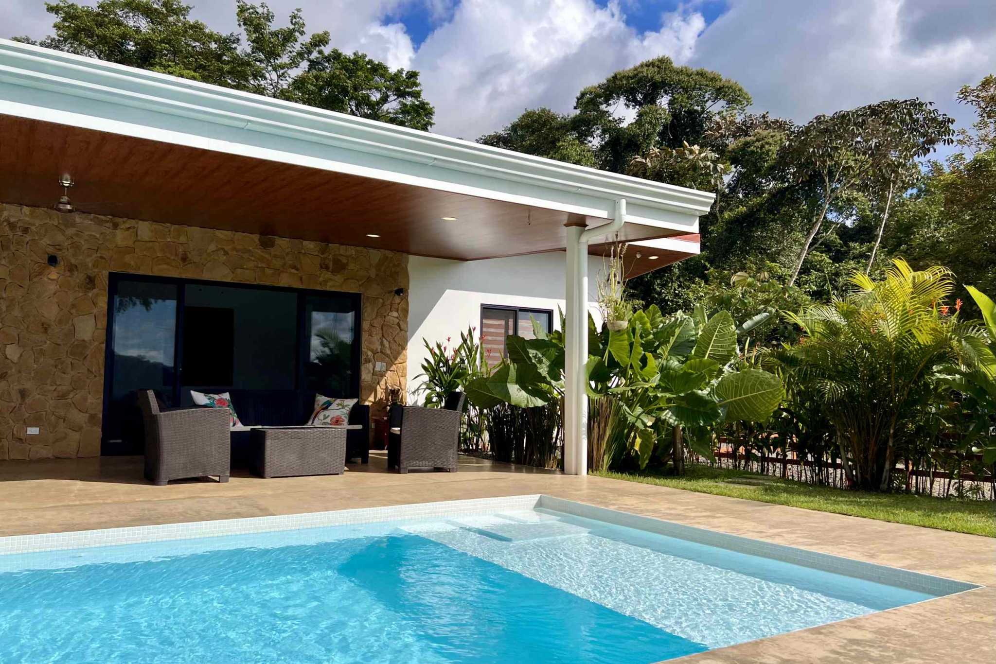 42084 (32) Modern 2-Bedroom Home in a Private Paradise in Tres Rios Costa Rica