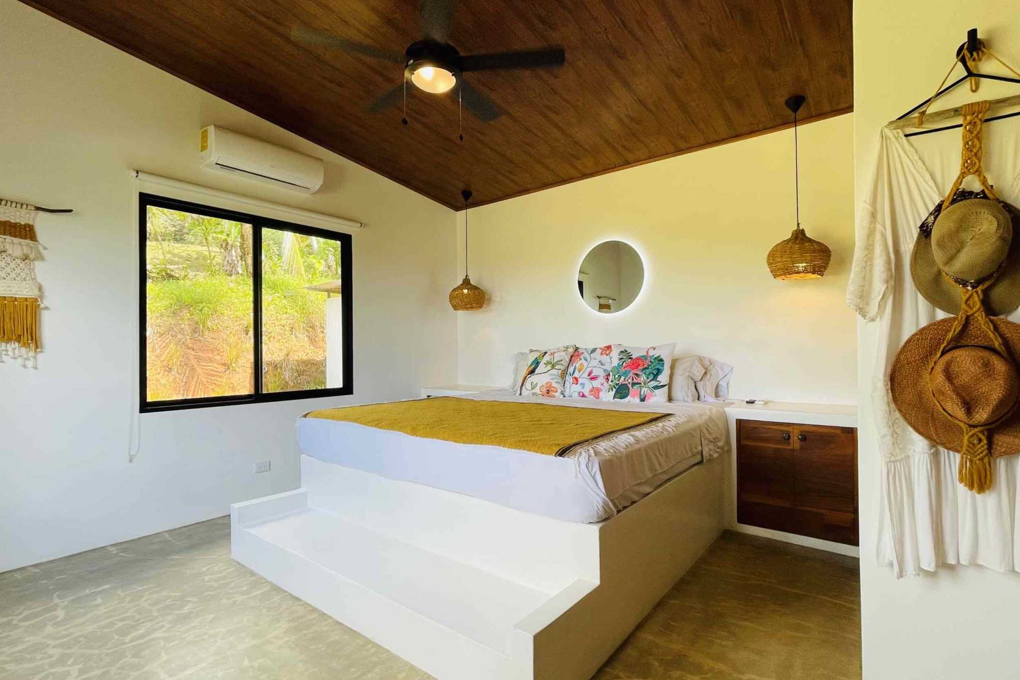 42084 (37) Modern 2-Bedroom Home in a Private Paradise in Tres Rios Costa Rica