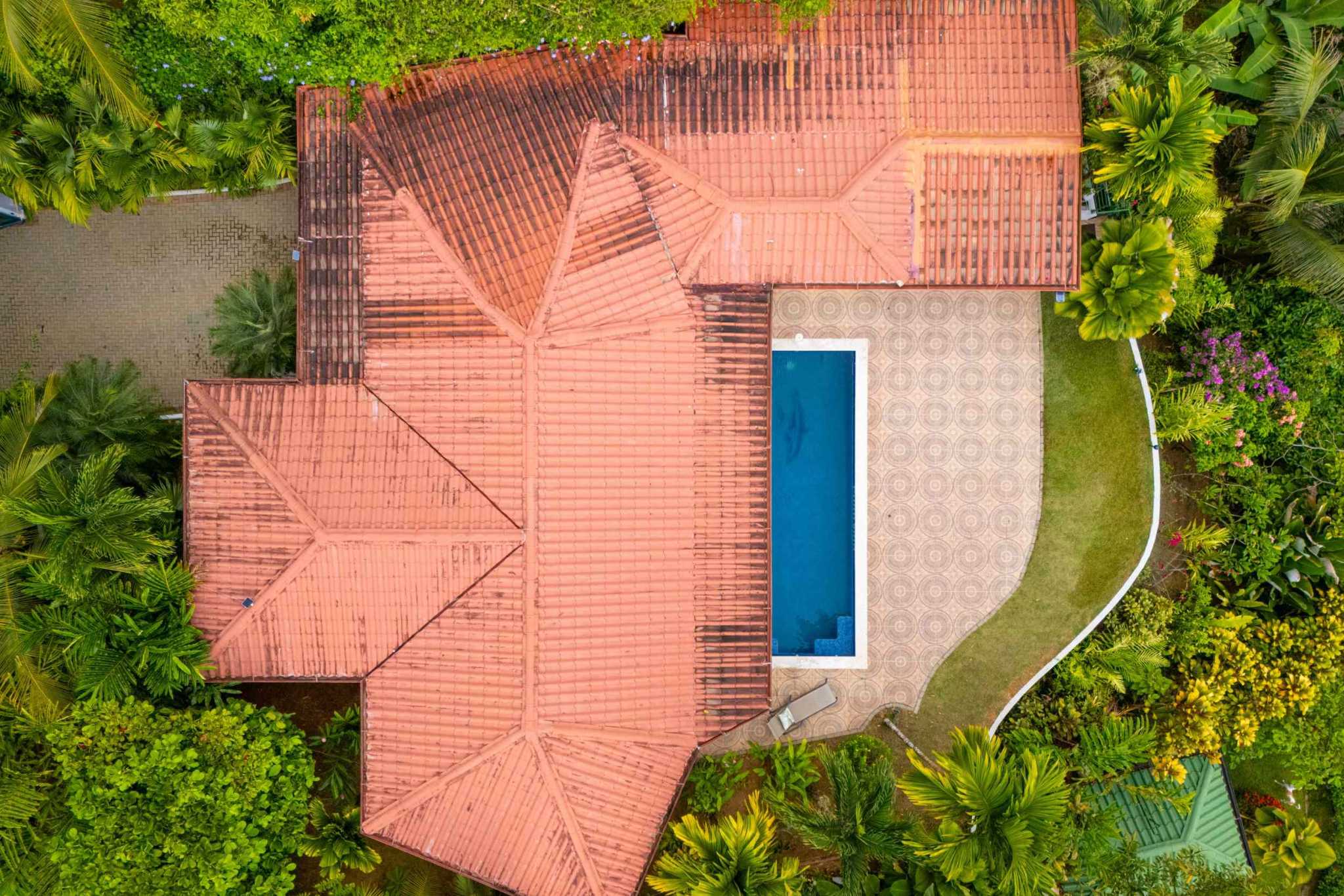 42704 (77) Home with 3-Bedrooms, Pool & Expansive Ocean Views in Central Ojochal Costa Rica