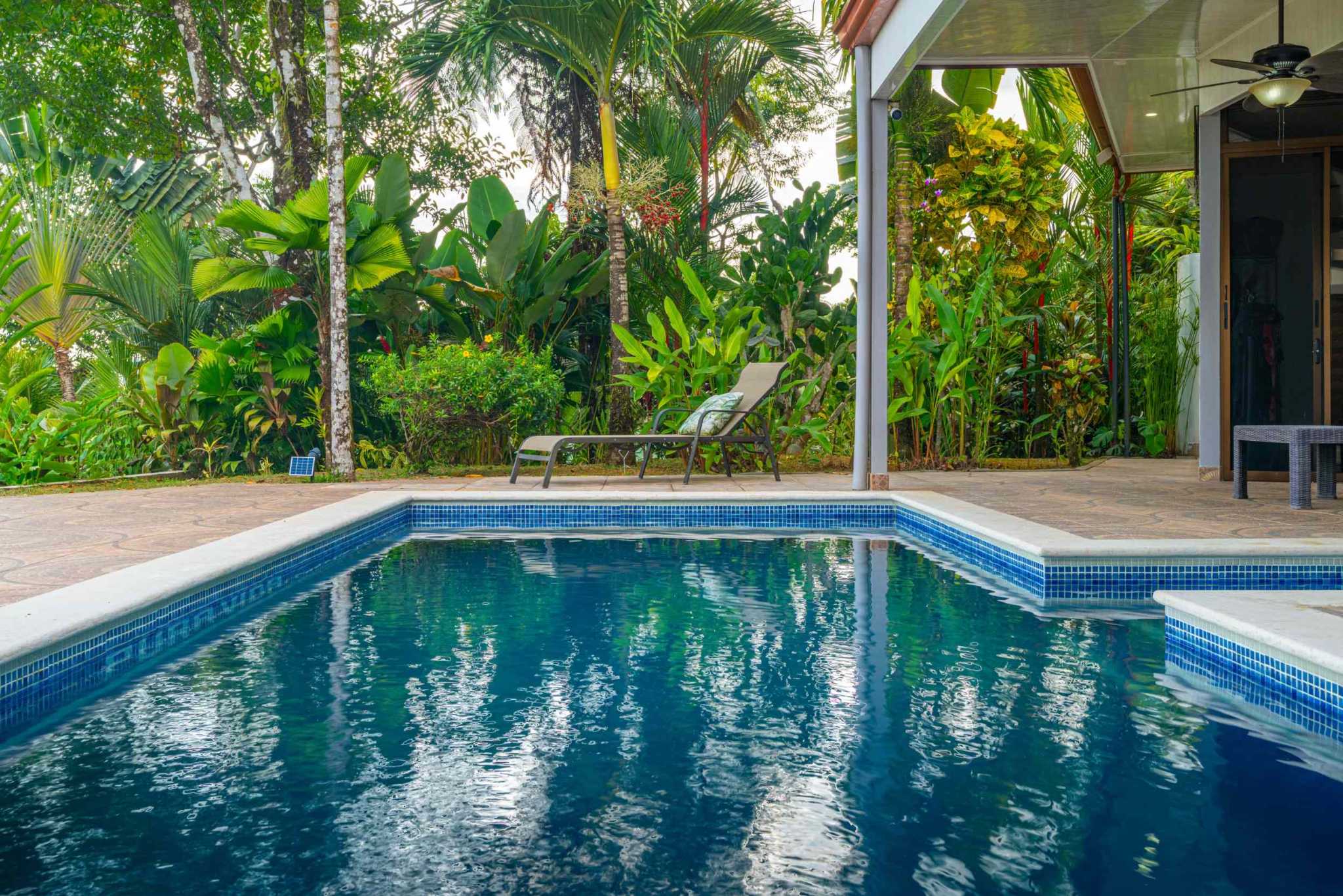 42704 (18) Home with 3-Bedrooms, Pool & Expansive Ocean Views in Central Ojochal Costa Rica