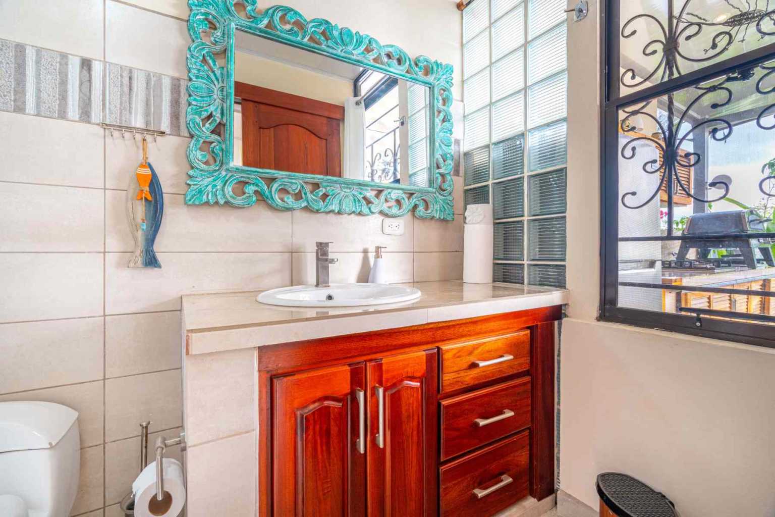 42704 (36) Home with 3-Bedrooms, Pool & Expansive Ocean Views in Central Ojochal Costa Rica