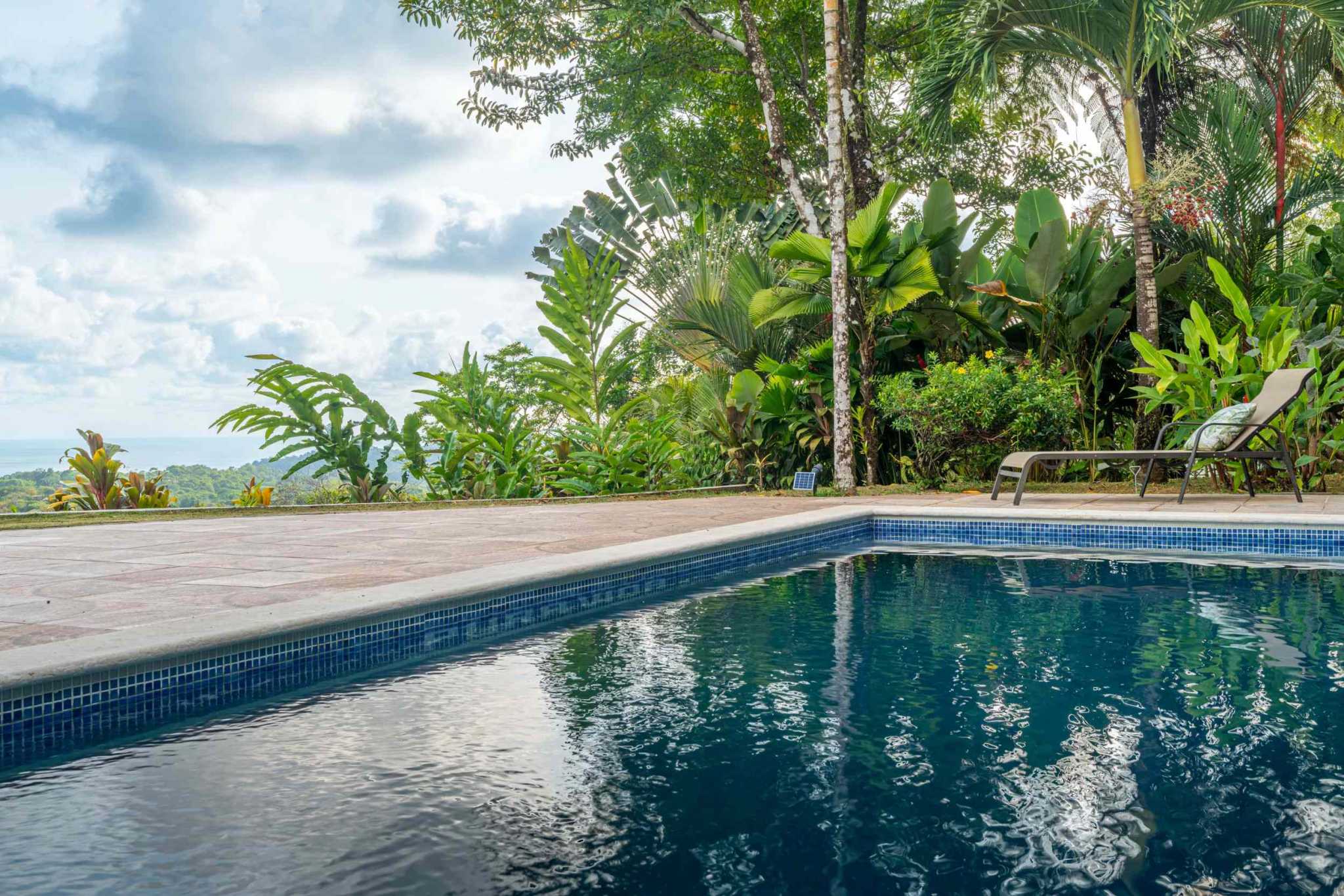 42704 (24) Home with 3-Bedrooms, Pool & Expansive Ocean Views in Central Ojochal Costa Rica