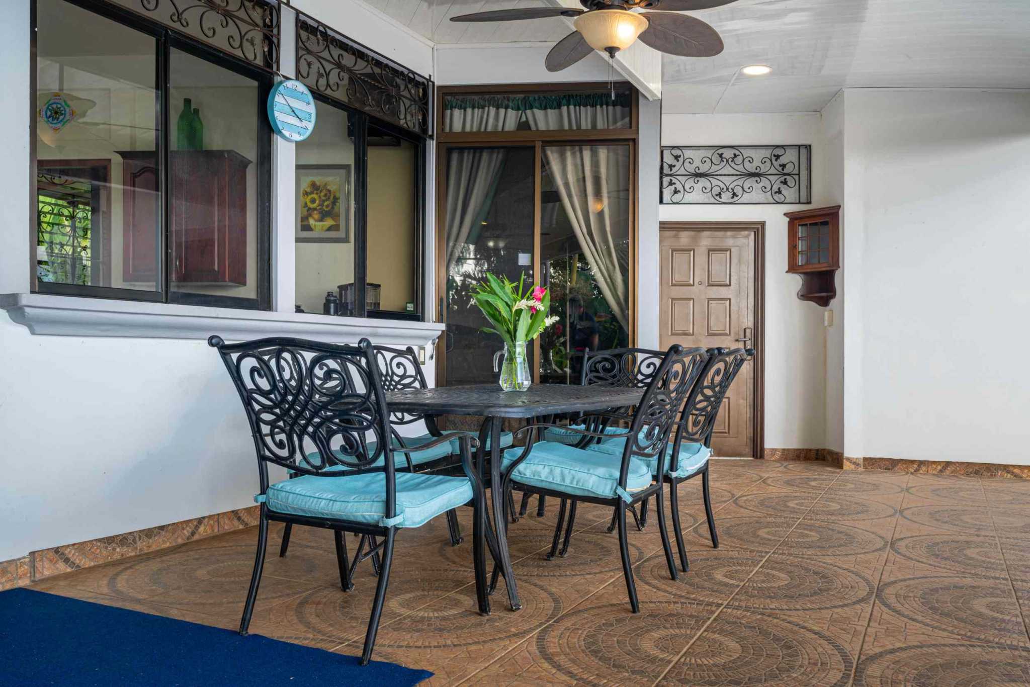 42704 (74) Home with 3-Bedrooms, Pool & Expansive Ocean Views in Central Ojochal Costa Rica