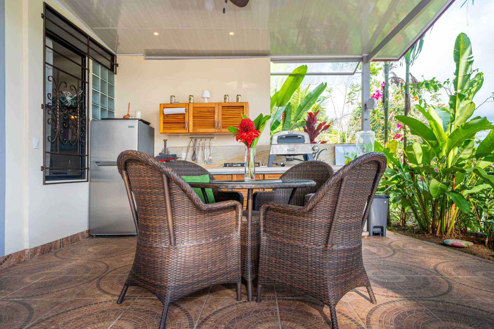 42704 (52) Home with 3-Bedrooms, Pool & Expansive Ocean Views in Central Ojochal Costa Rica
