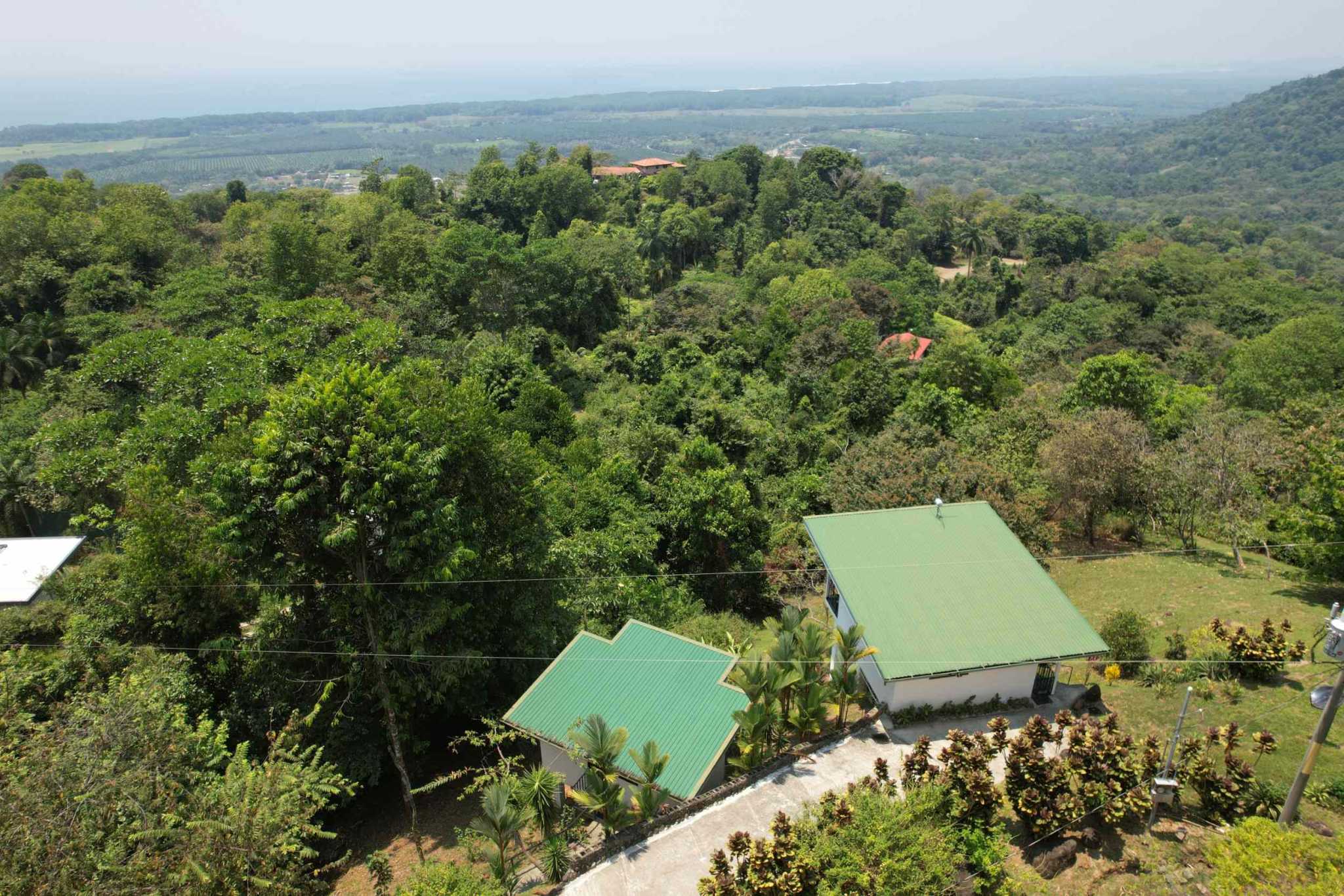 42872 (8) Two 1-Bedroom Oceanview Homes with Expansion Possible in a Gated Community in Portalon Costa Rica