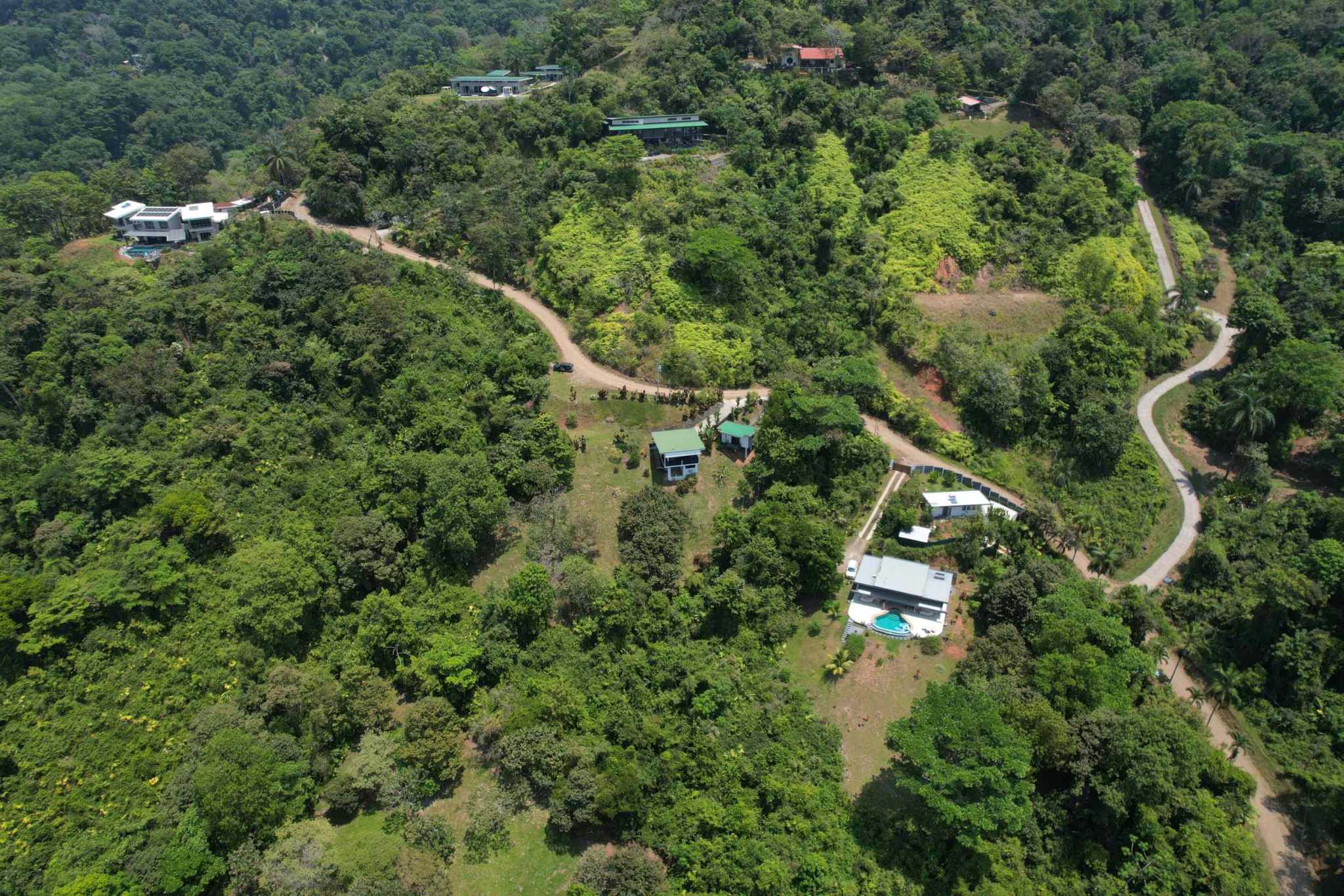 42872 (9) Two 1-Bedroom Oceanview Homes with Expansion Possible in a Gated Community in Portalon Costa Rica