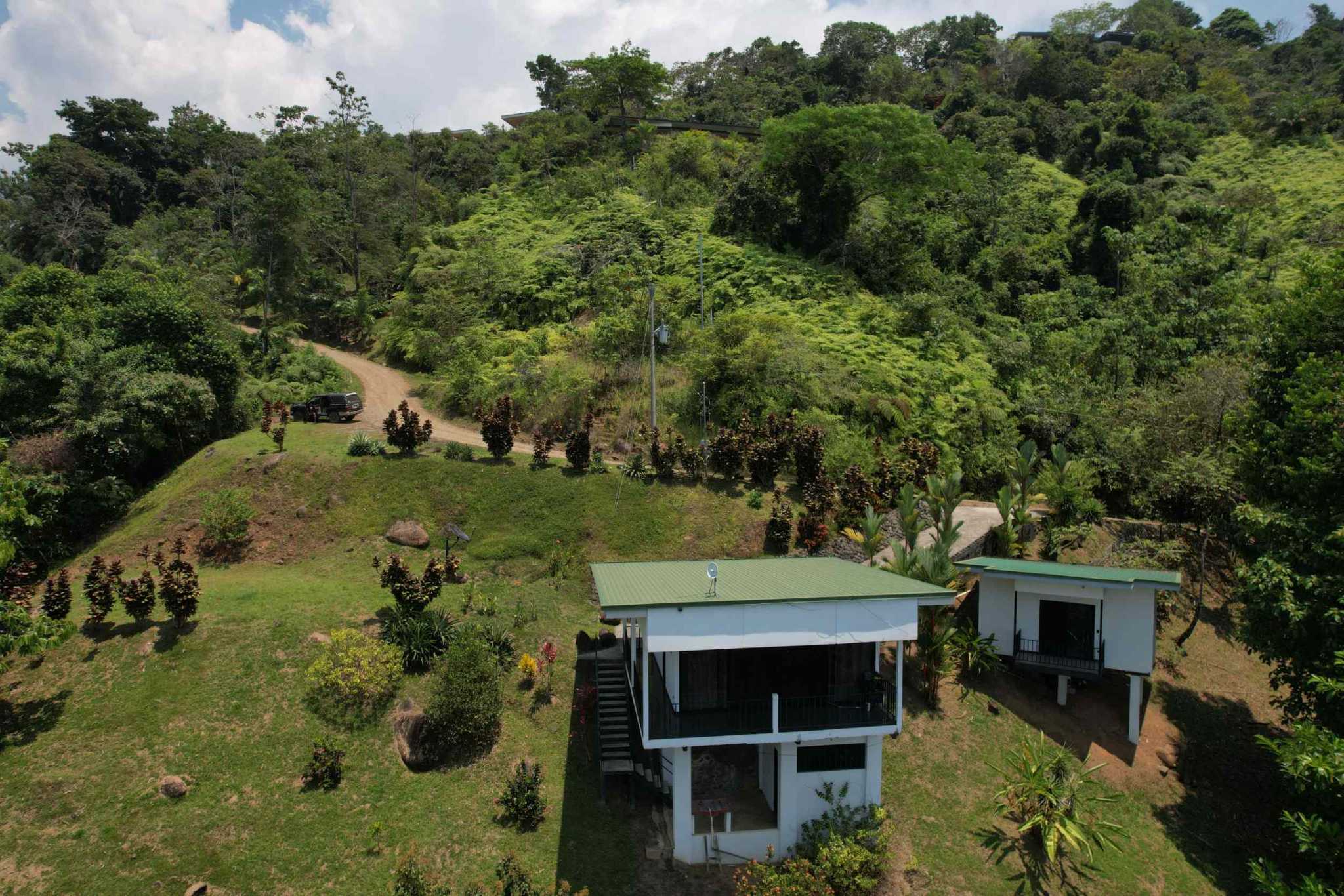 42872 (11) Two 1-Bedroom Oceanview Homes with Expansion Possible in a Gated Community in Portalon Costa Rica