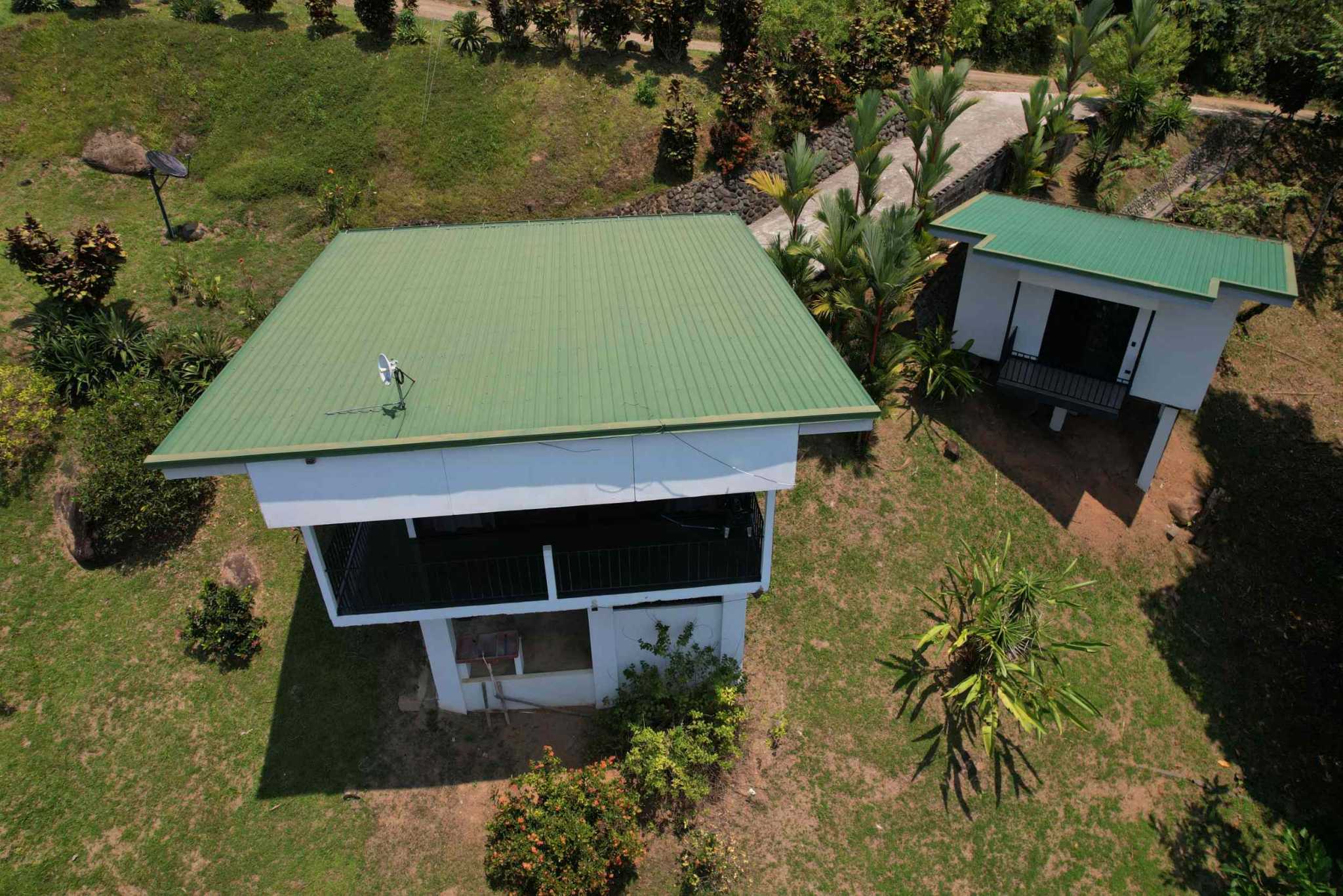 42872 (35) Two 1-Bedroom Oceanview Homes with Expansion Possible in a Gated Community in Portalon Costa Rica