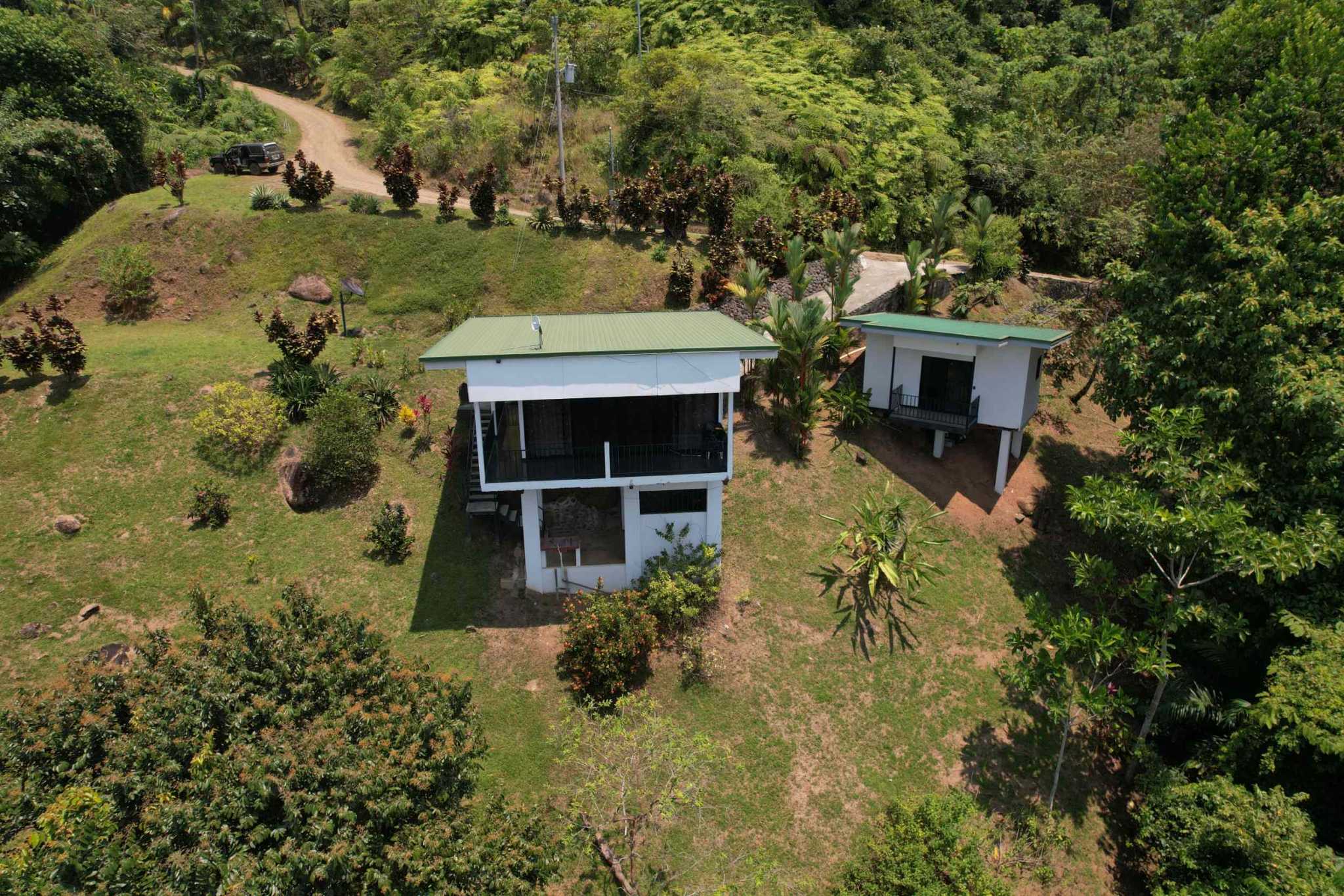 42872 (36) Two 1-Bedroom Oceanview Homes with Expansion Possible in a Gated Community in Portalon Costa Rica