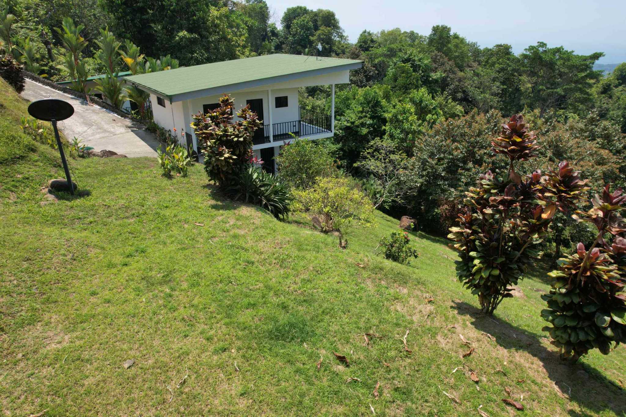 42872 (37) Two 1-Bedroom Oceanview Homes with Expansion Possible in a Gated Community in Portalon Costa Rica