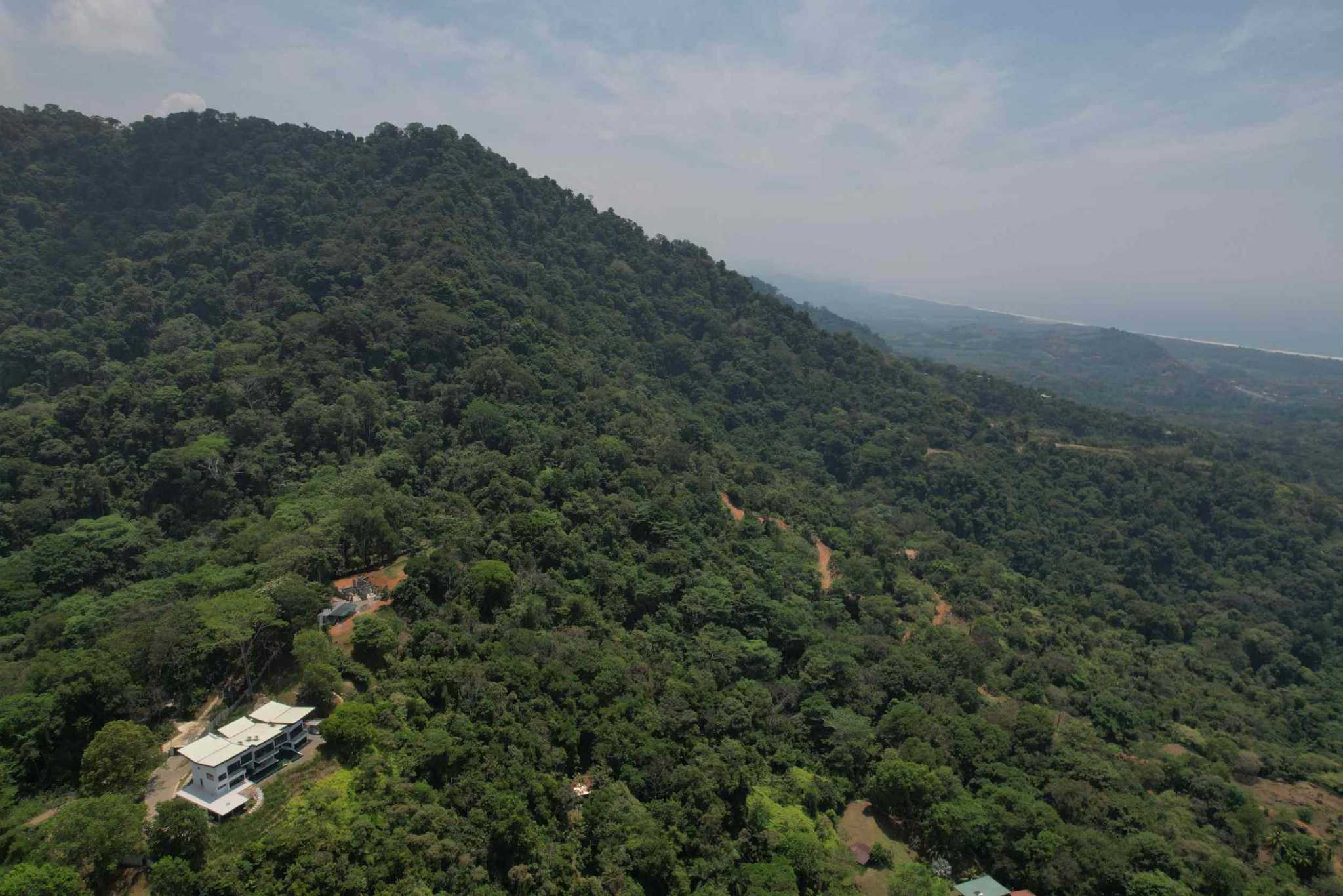 42872 (23) Two 1-Bedroom Oceanview Homes with Expansion Possible in a Gated Community in Portalon Costa Rica